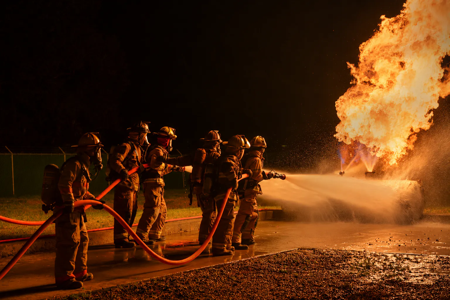 GTCC Public Safety Open House: Your Future. Your Community. Your Impact.