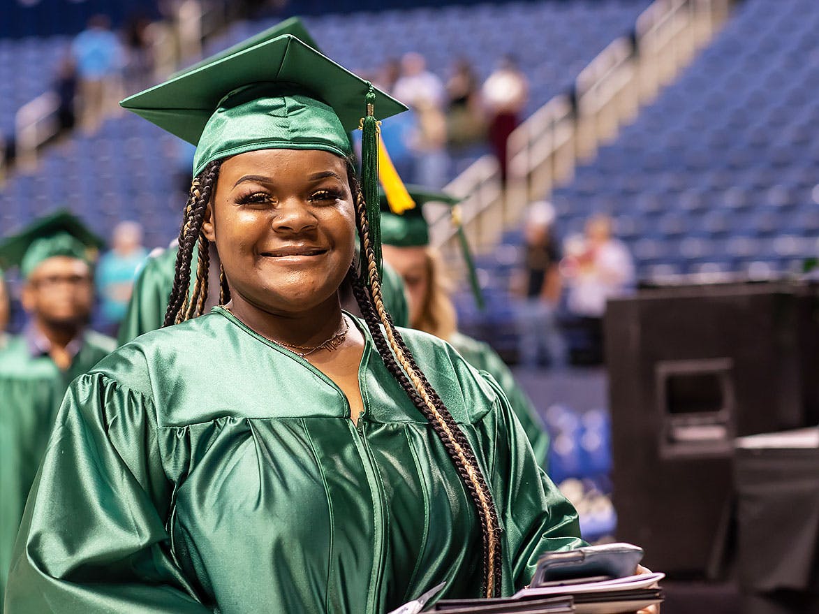 Guilford Technical Community College - Let's Connect