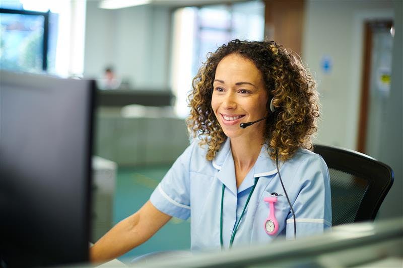 Medical Receptionist 