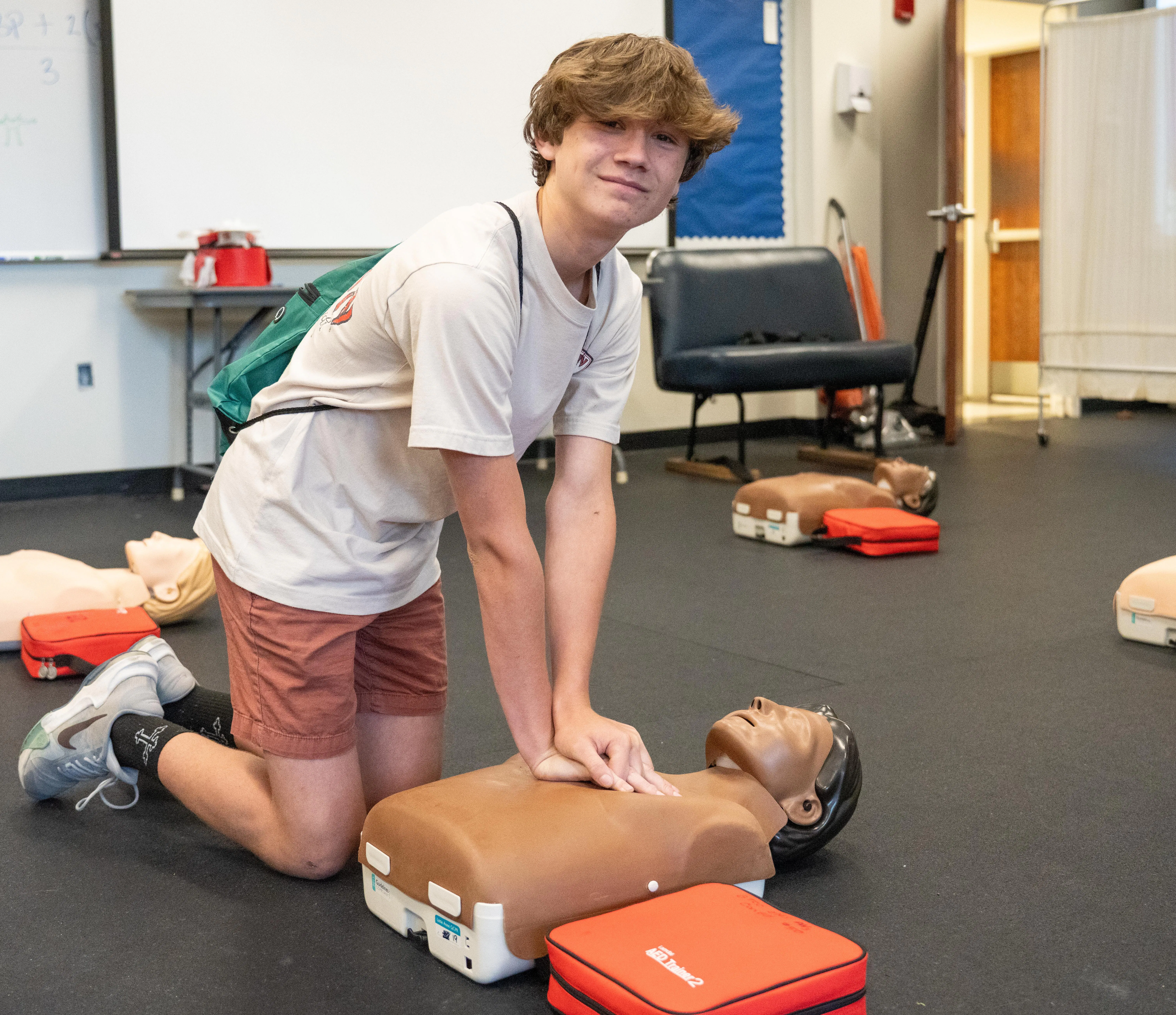 First Responder Days Summer Camp 2026