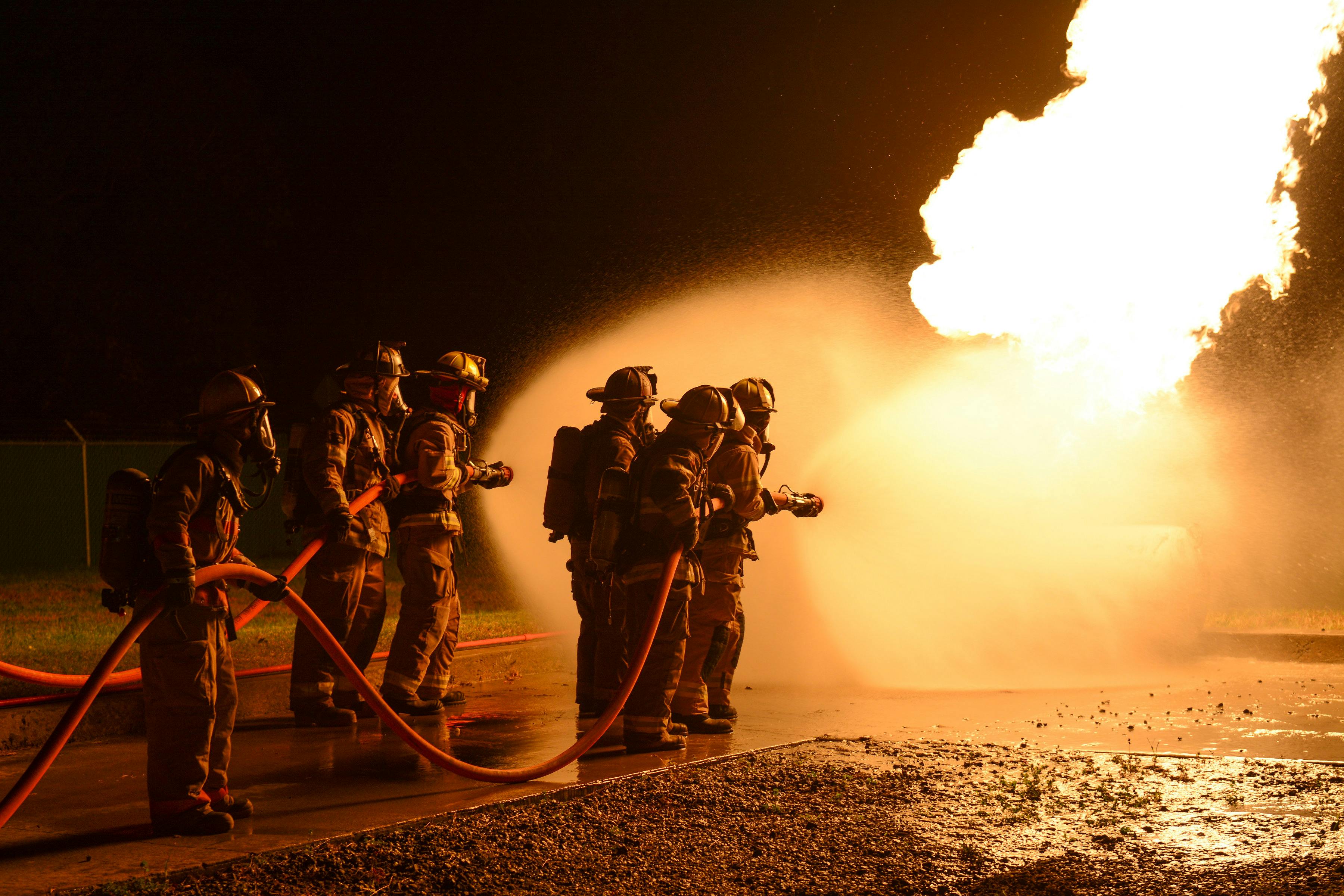 Fire Academy Pathway (Jamestown Campus)