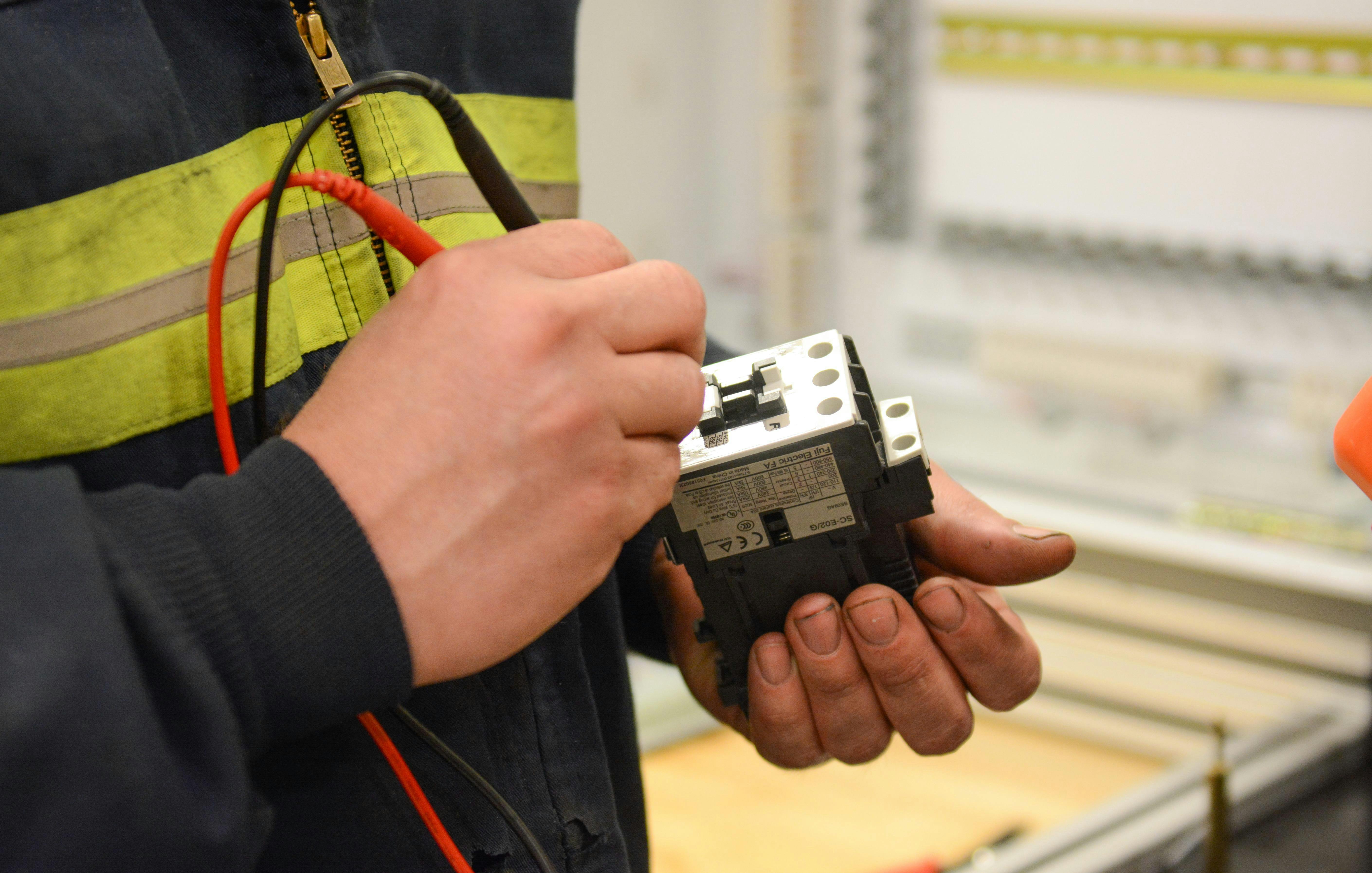 Industrial Electricity