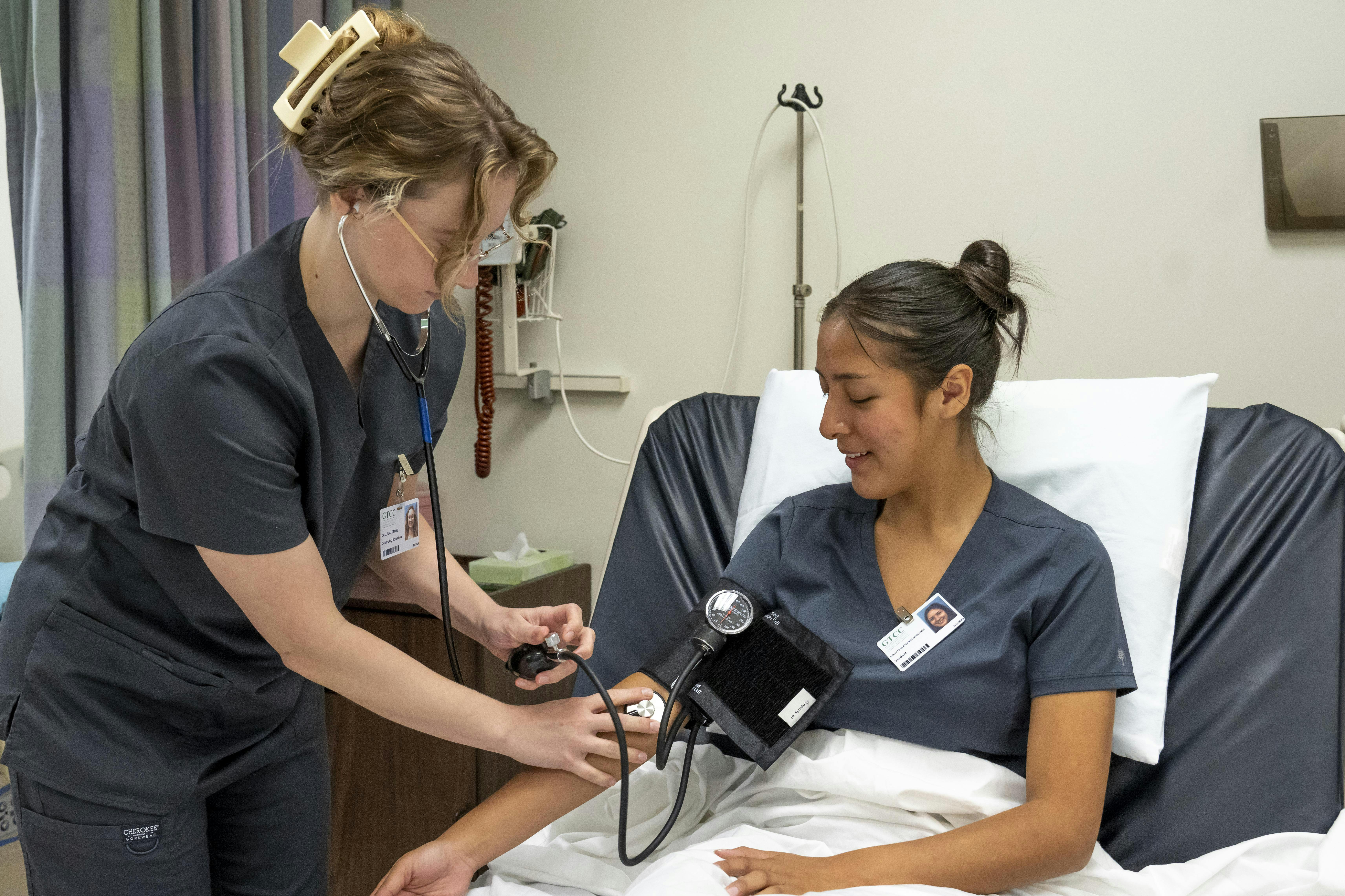 Limited Entry Associate Degree Nursing Information Session