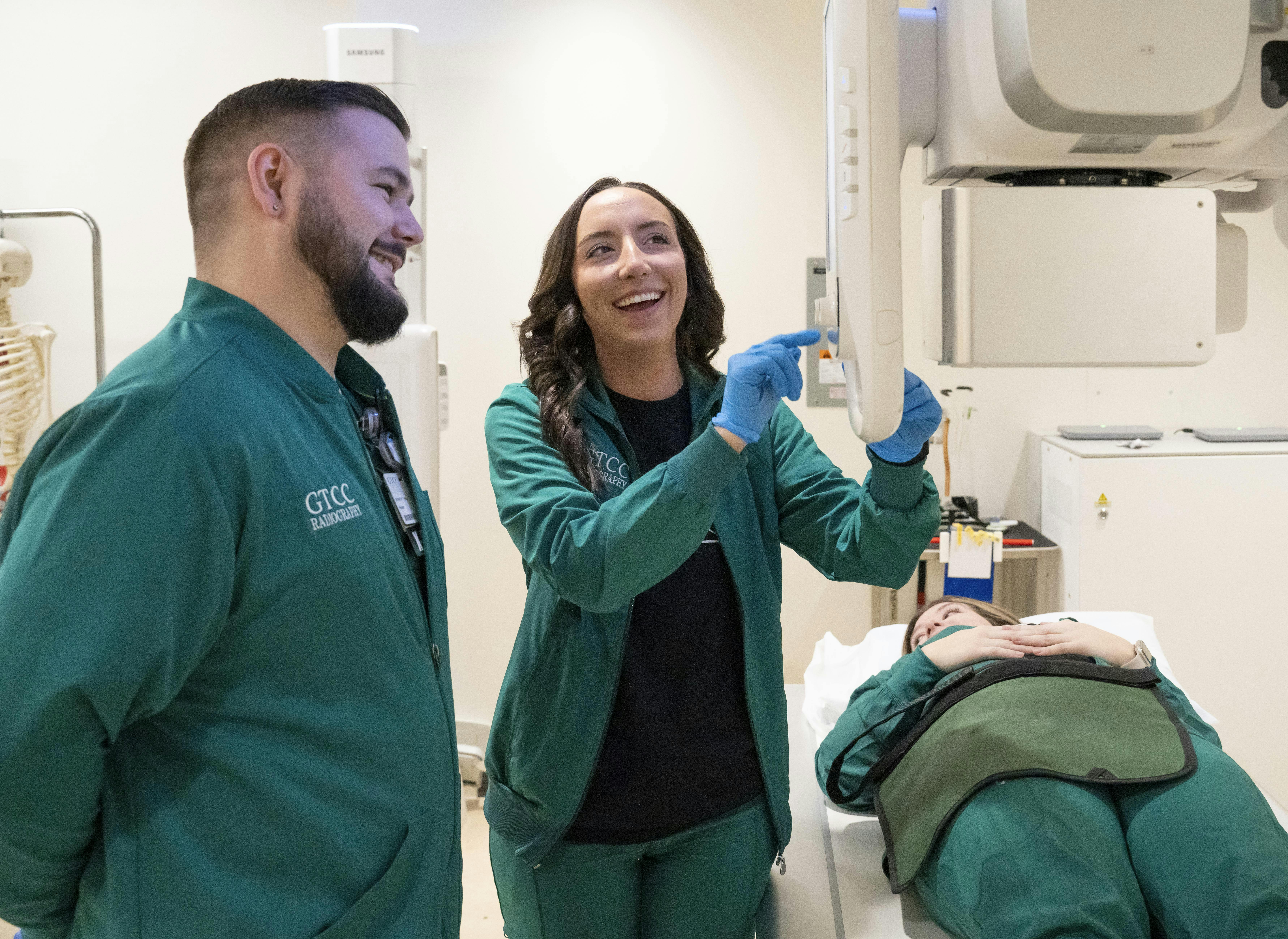 Limited Entry Radiography Information Session