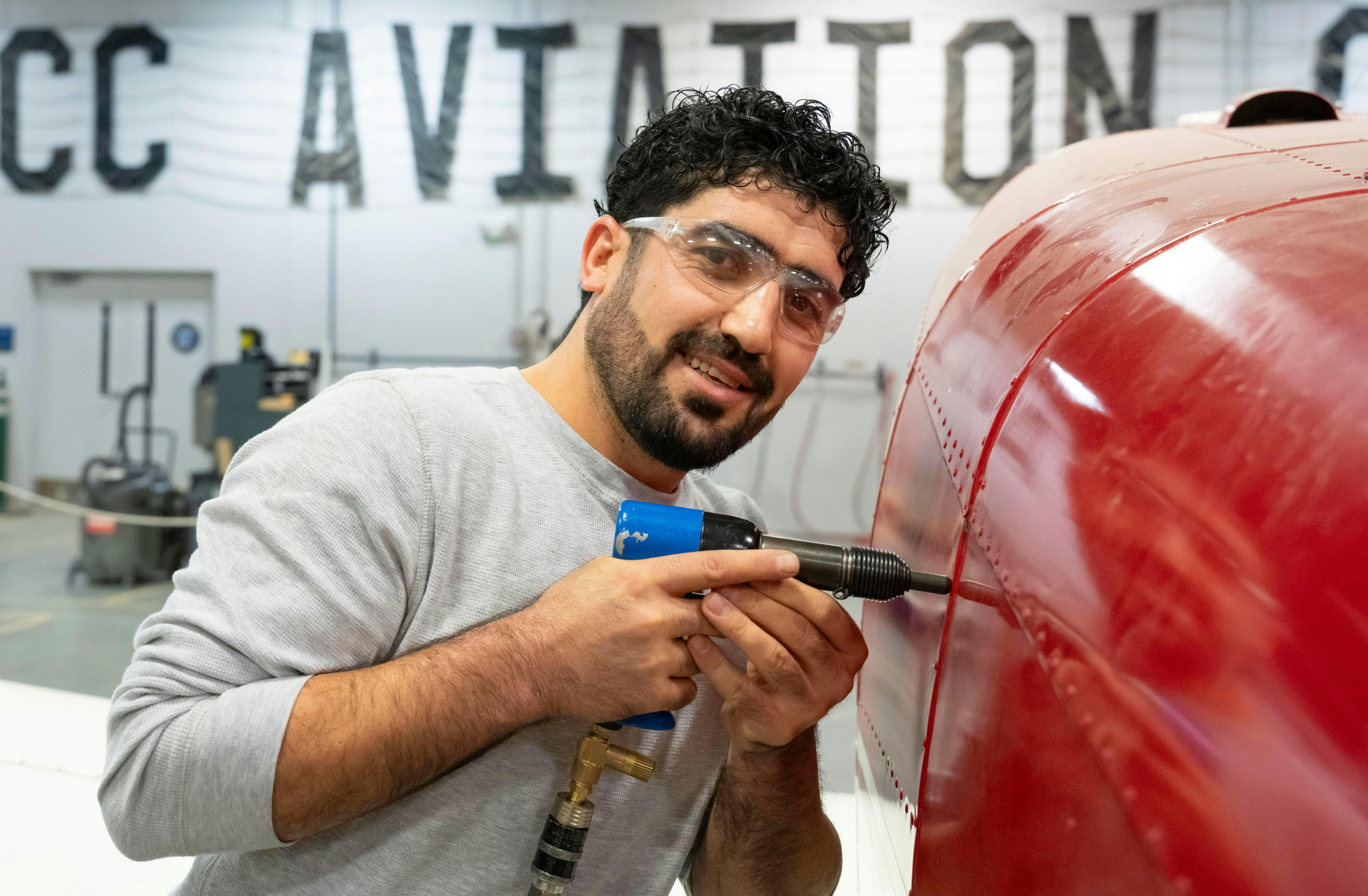 Aviation Campus and Program Tours