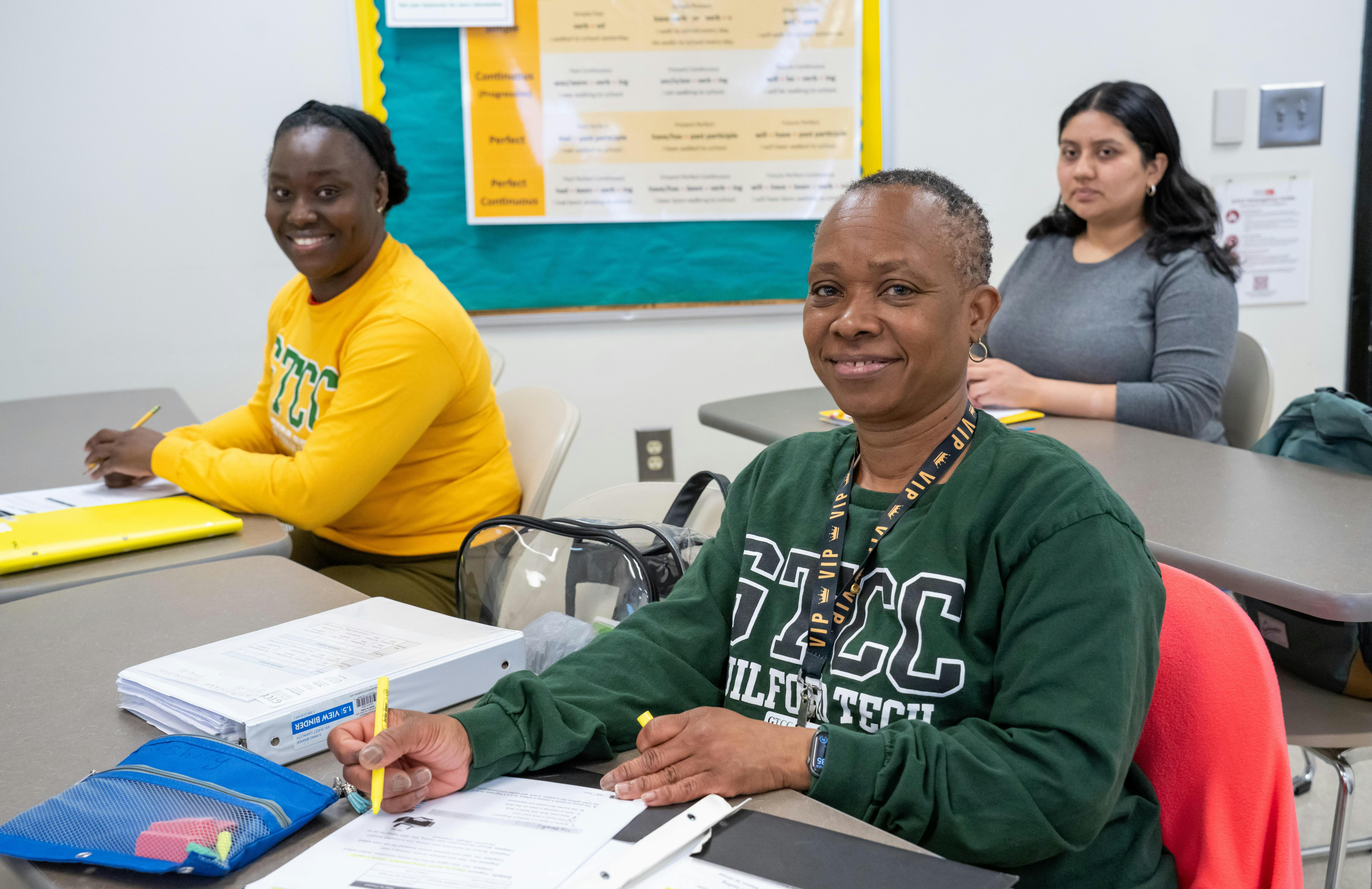 GTCC High Point ABE Placement Test