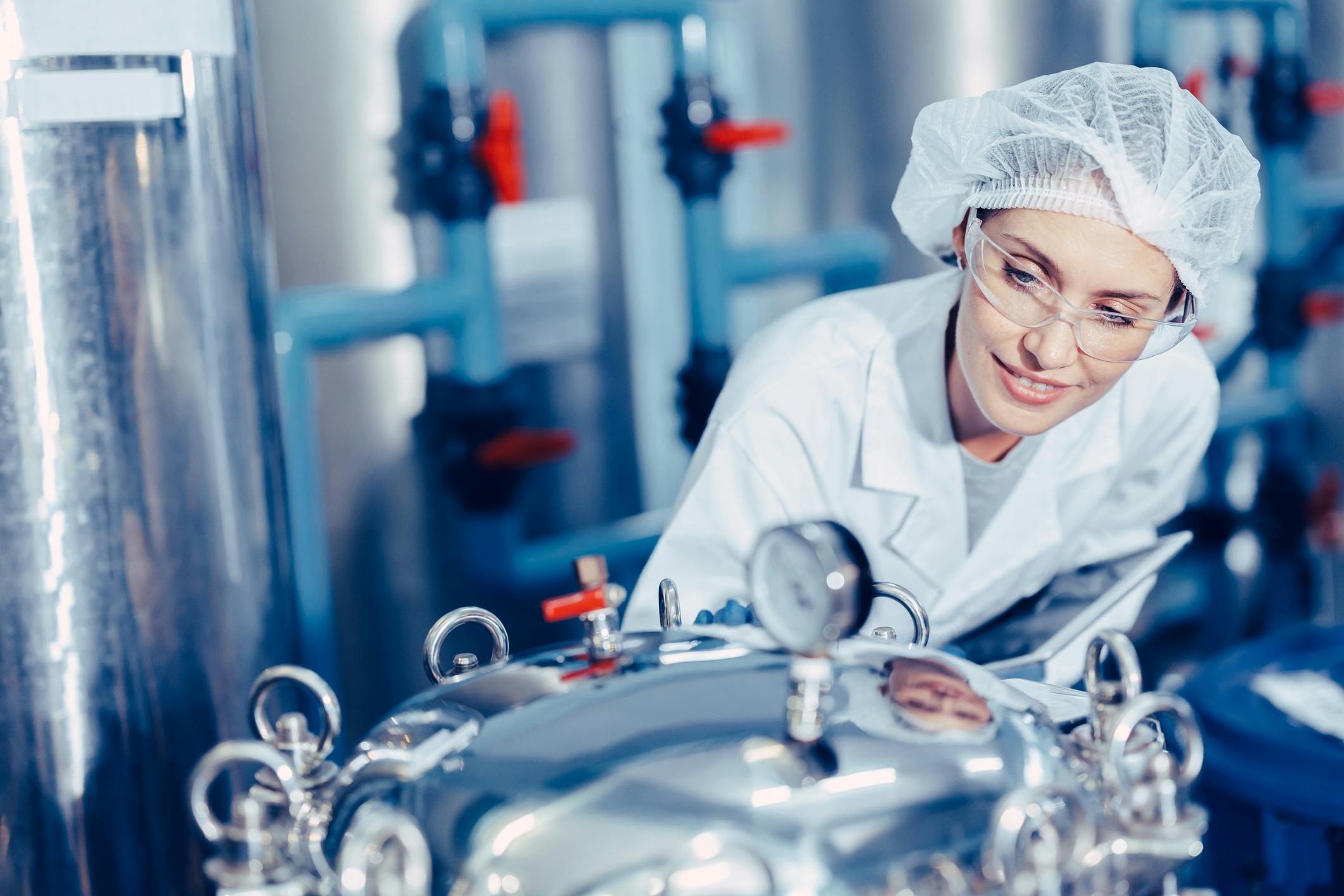 Bioprocessing Manufacturing Technology AAS Information Session