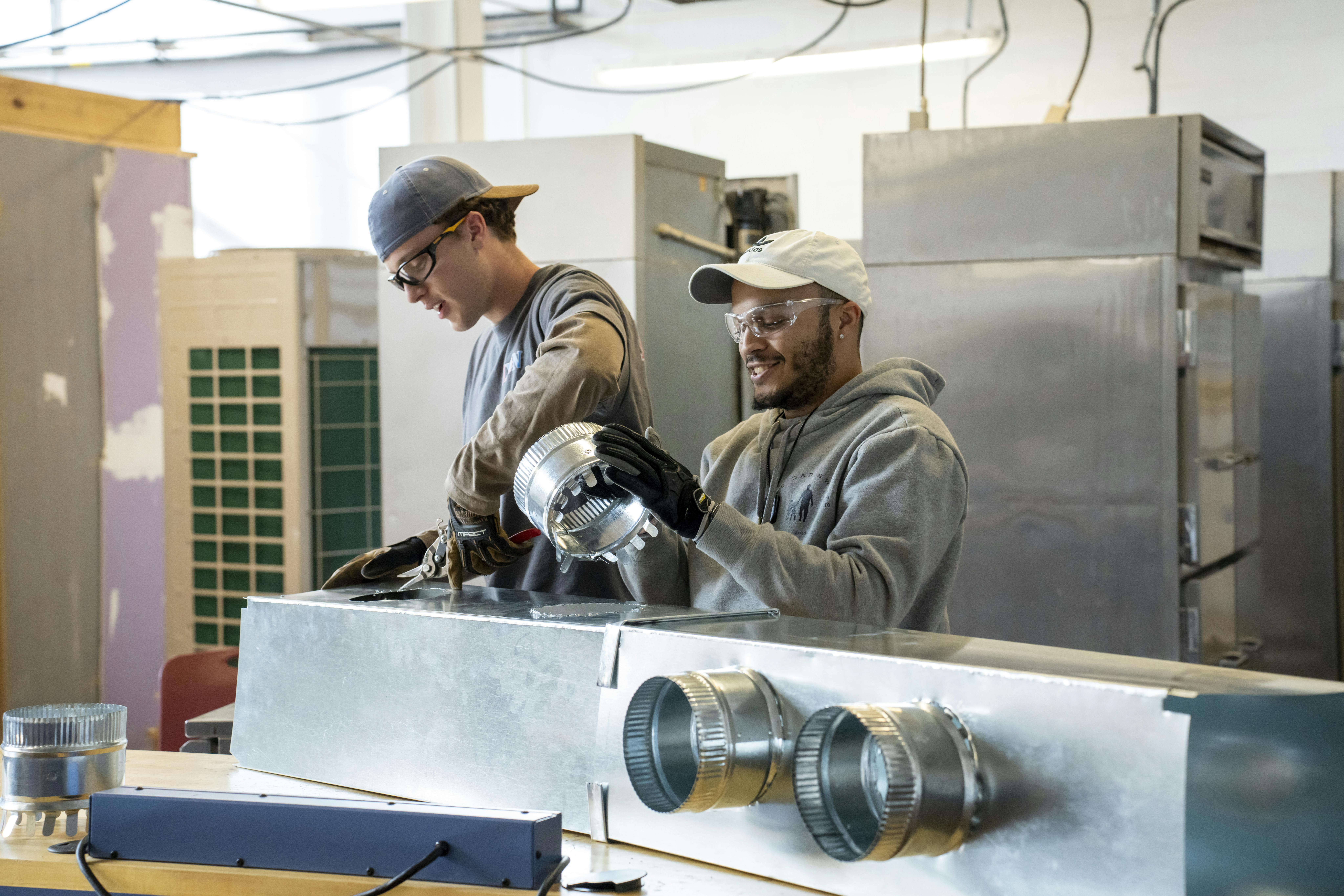 HVAC Installation 101