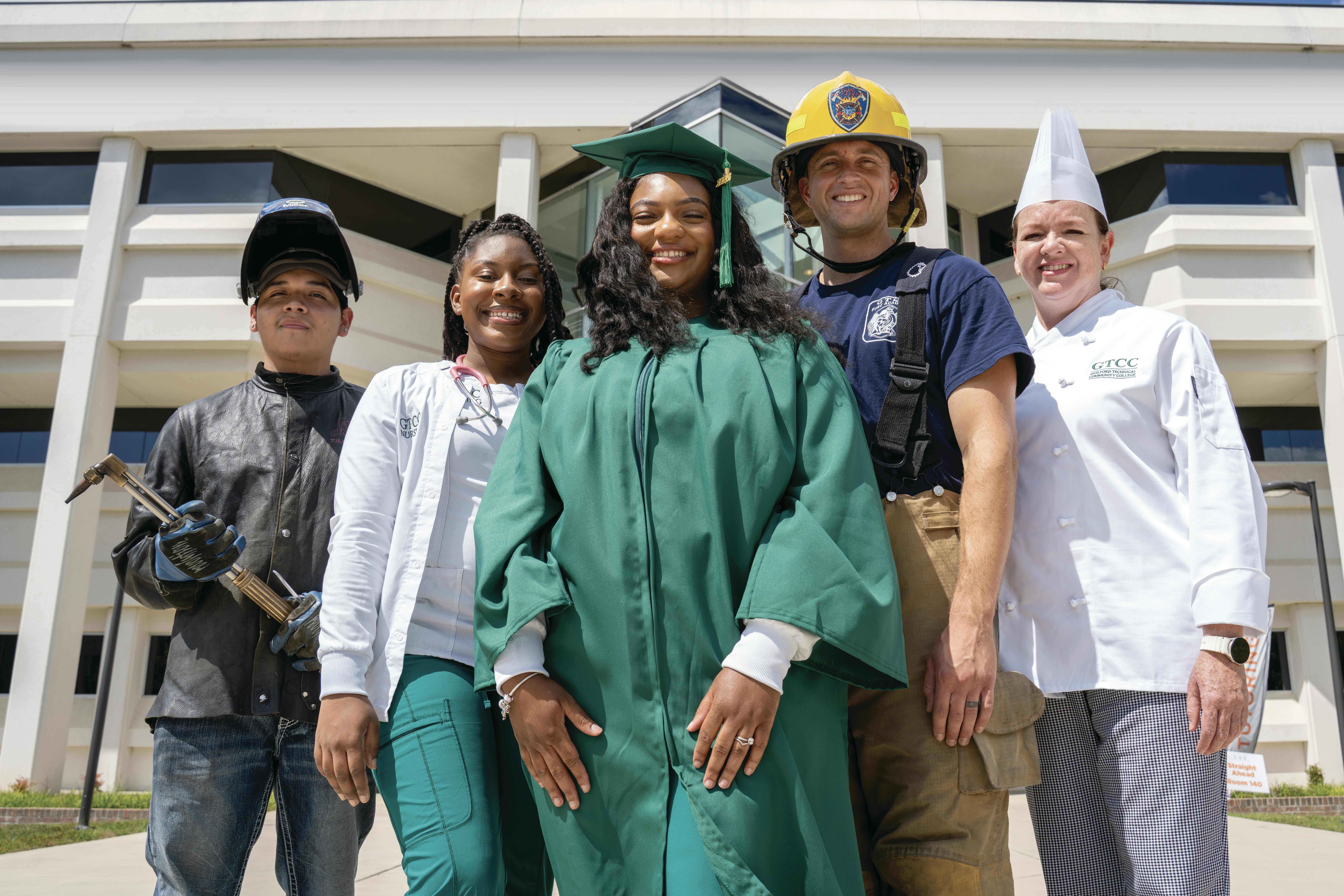 Jamestown Campus Open House