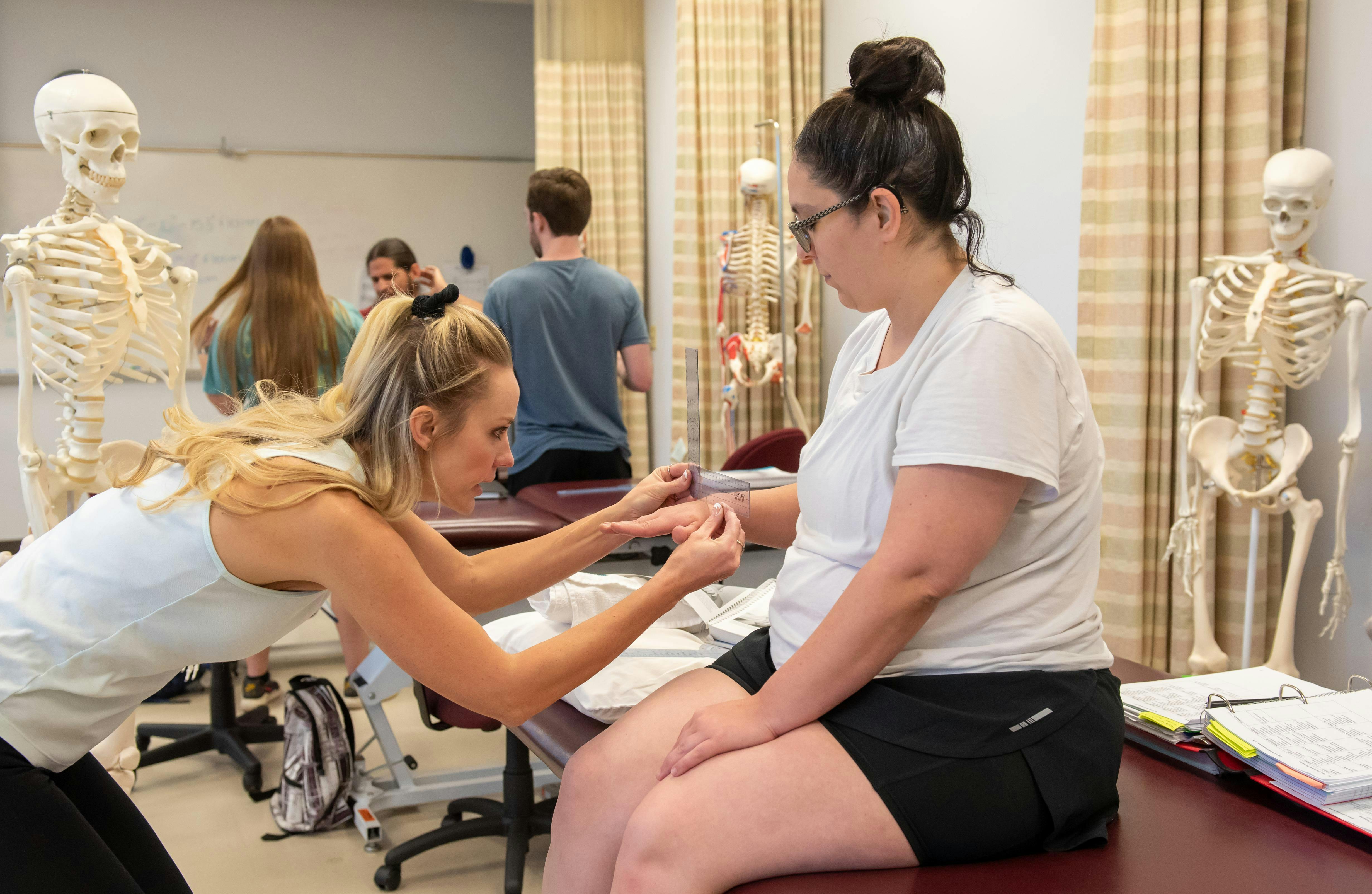 Limited Entry Physical Therapist Assistant Information Session