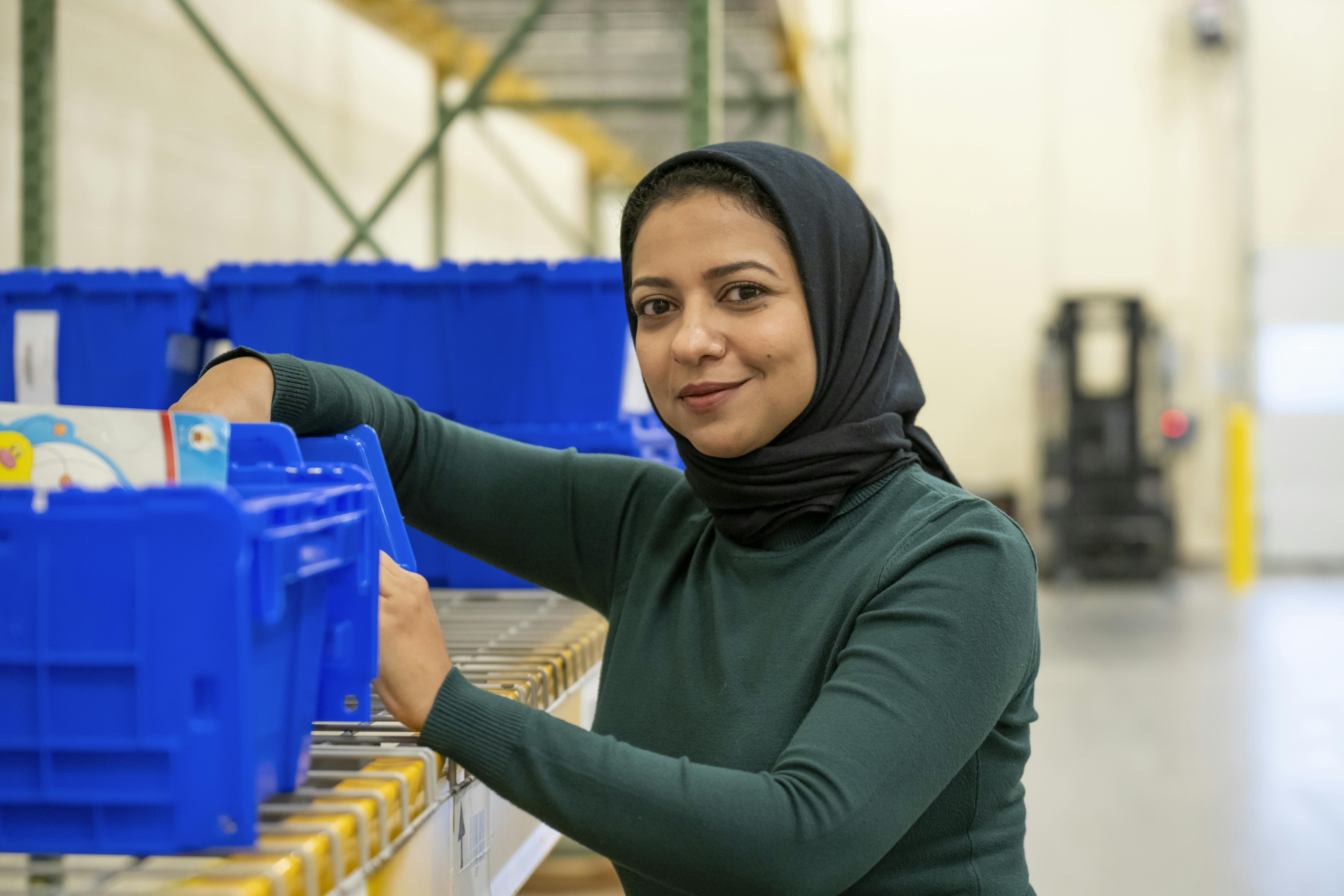 Supply Chain, Inventory, & Logistics