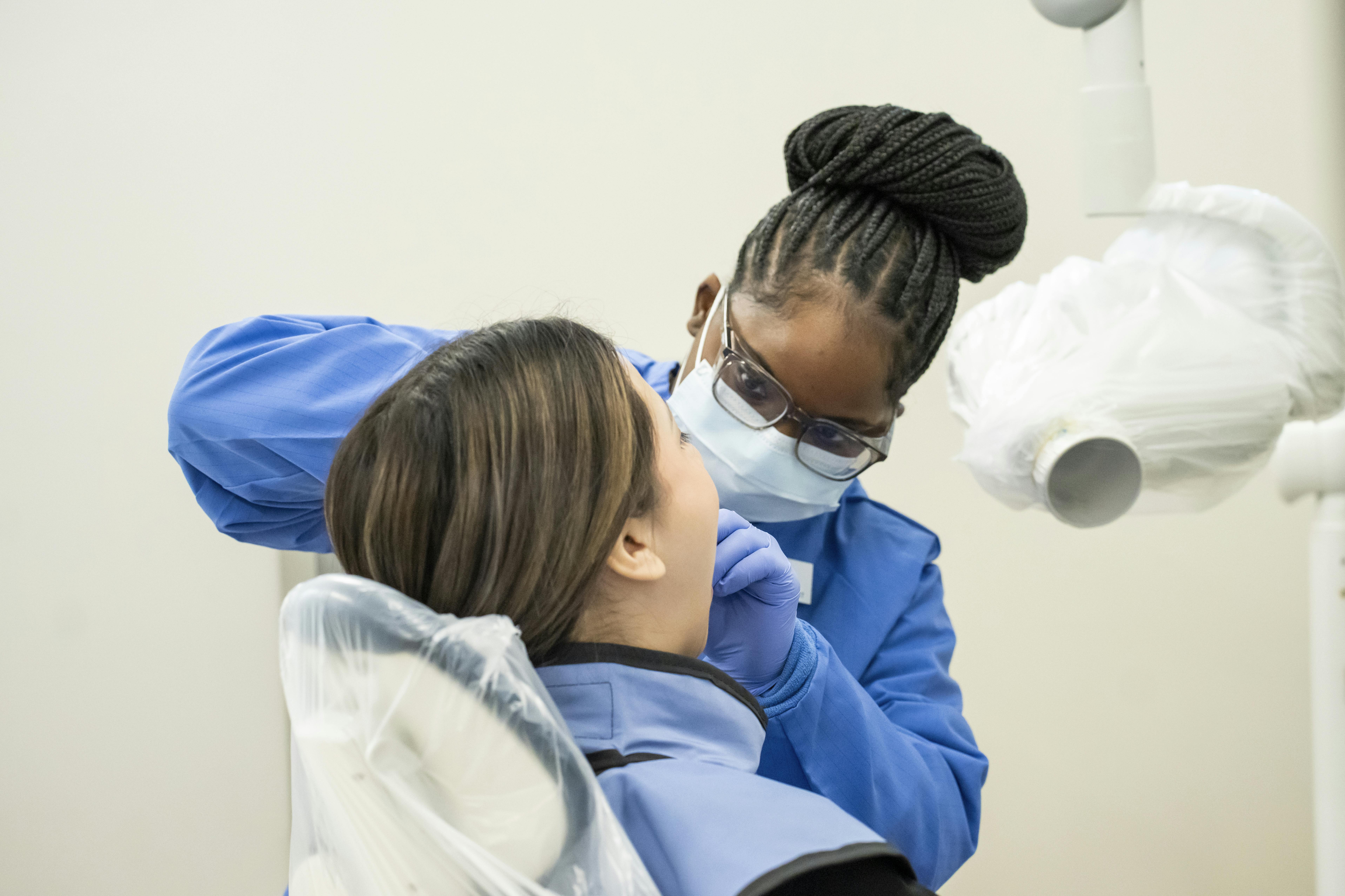 GTCC Dental Programs 