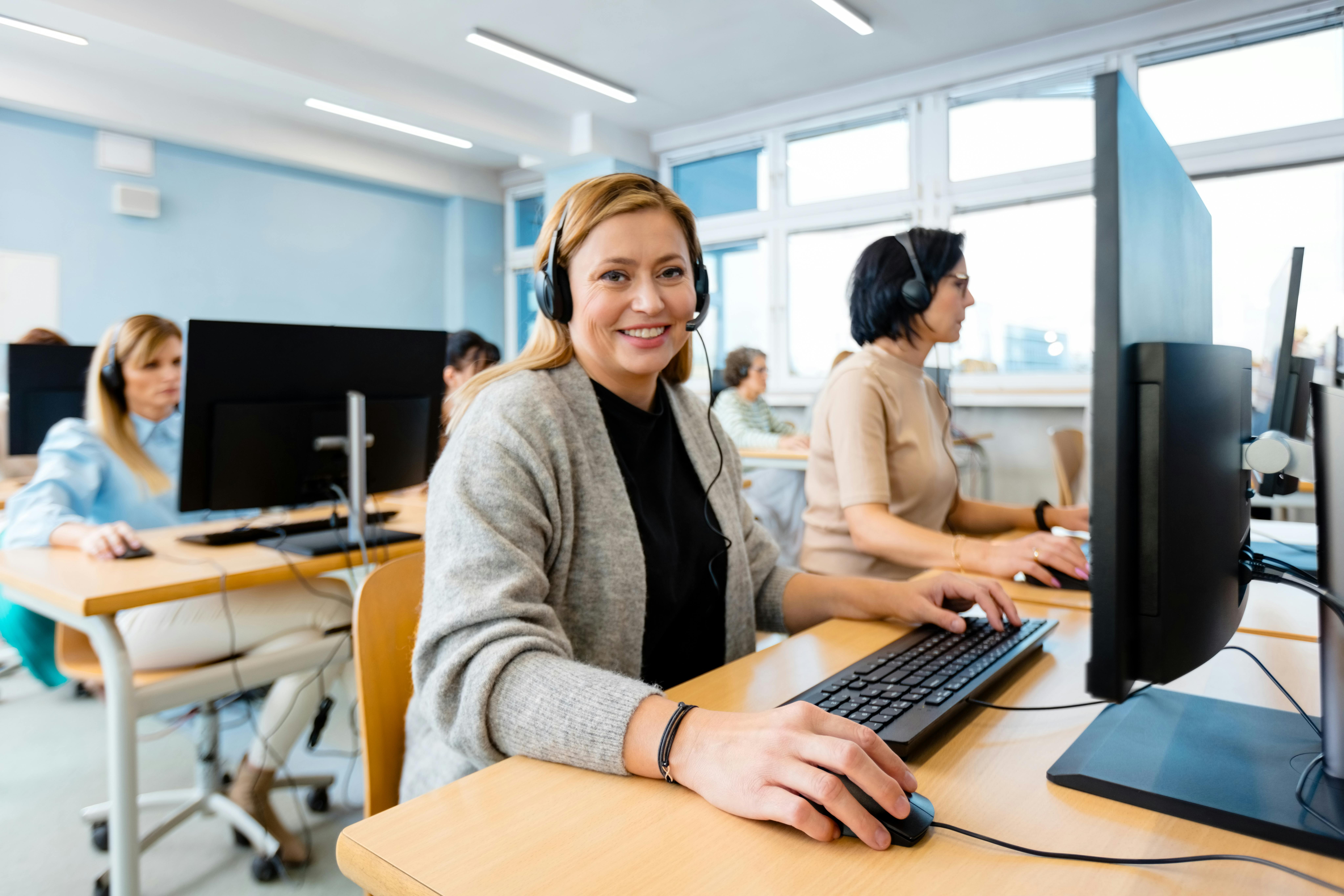 Customer Service - Keys to Customer Service(LERN)