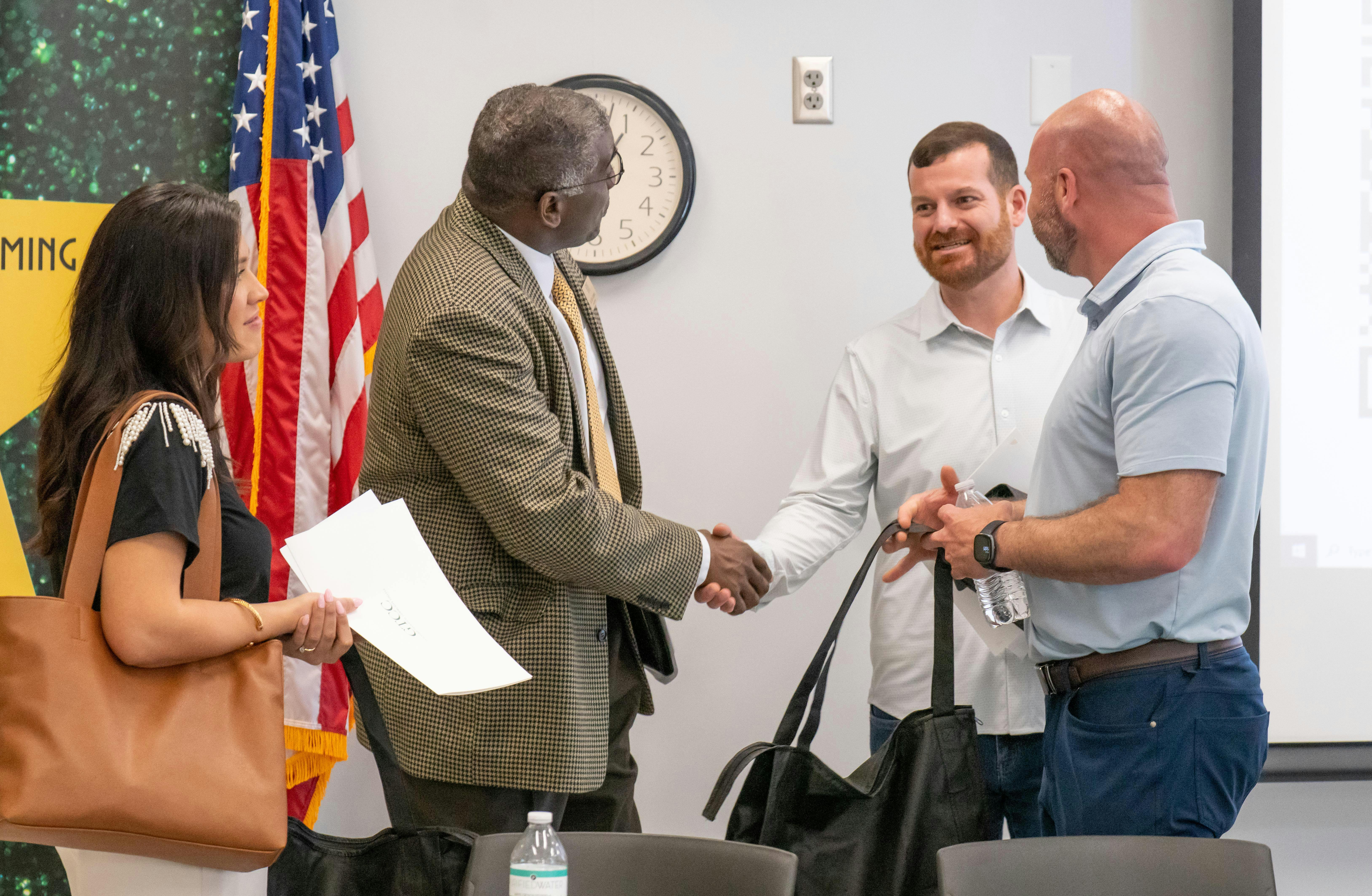 Lunch and Learn: Level Up Your People Skills
