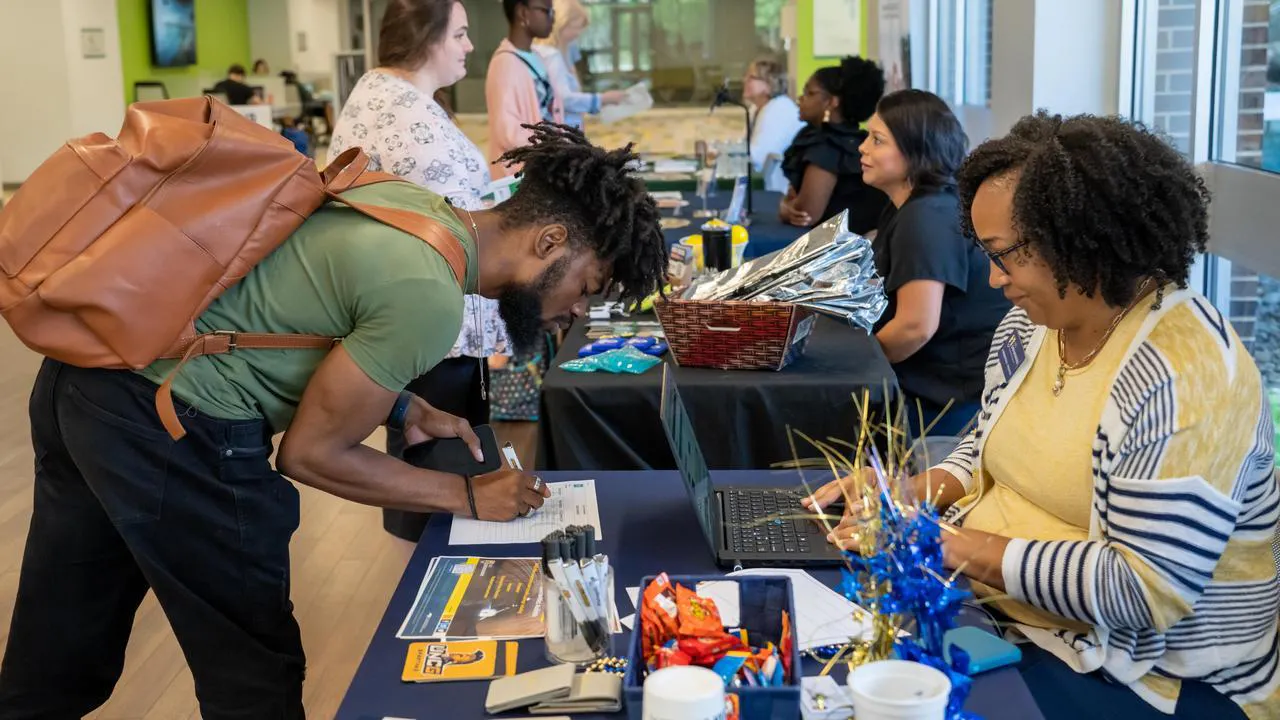 Business, Information Technology & Accounting Career & Internship Fair