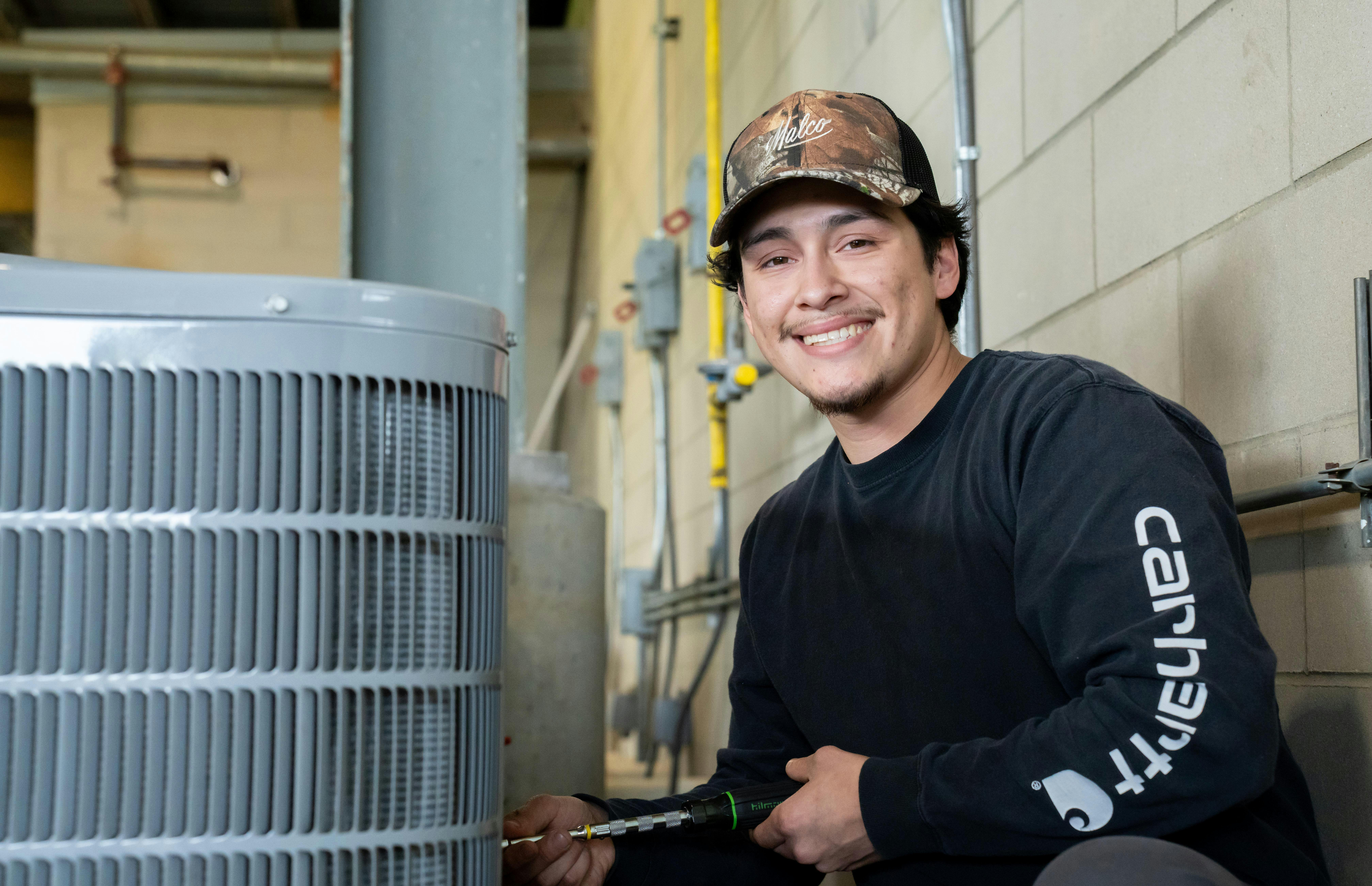 Apartment Maintenance Technician