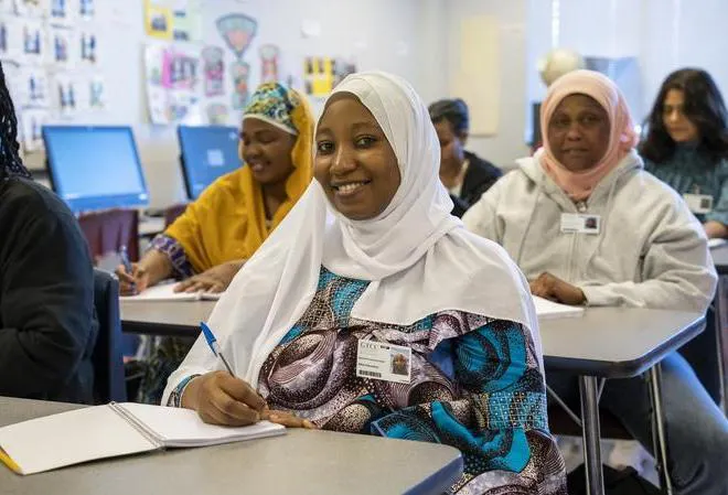 Greensboro English as a Second Language (ESL) Orientation and Testing