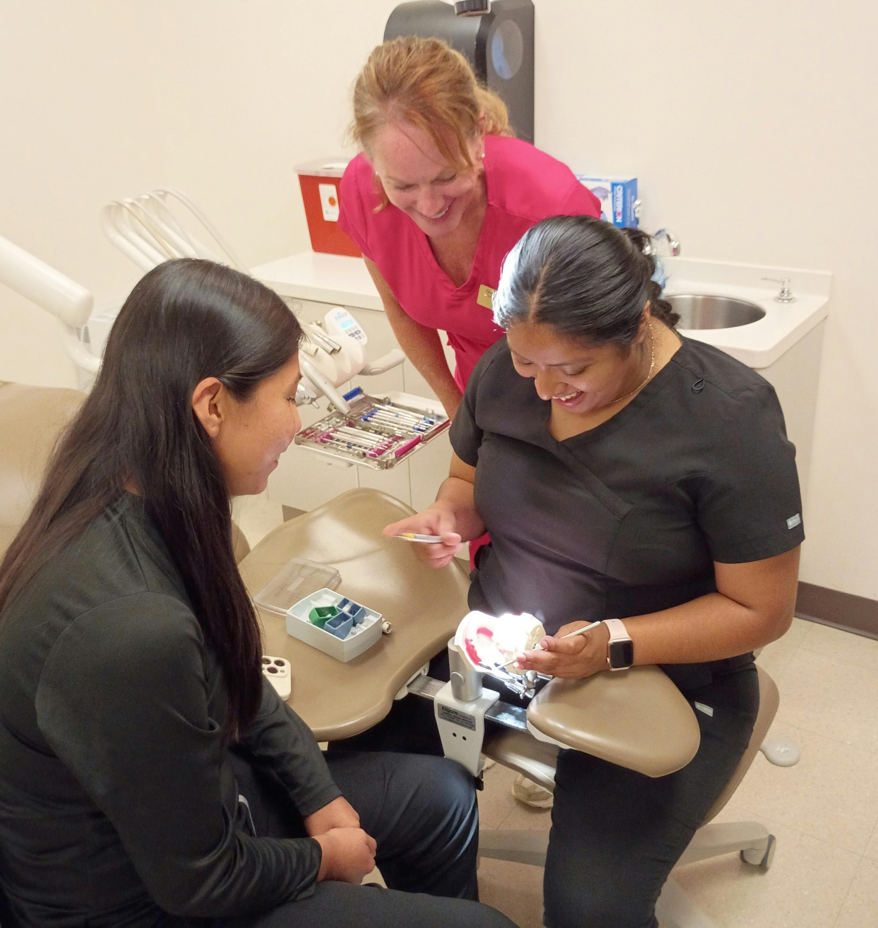 Limited Entry Dental Assisting Information Session