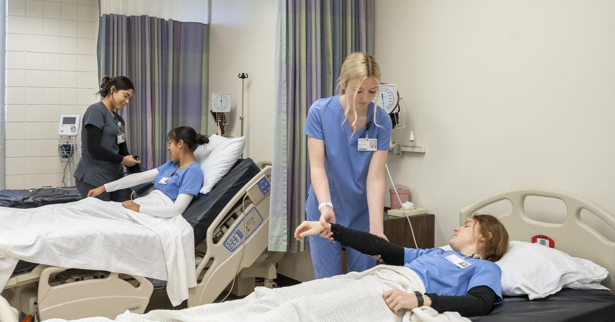 Limited Entry Practical Nursing Information Session