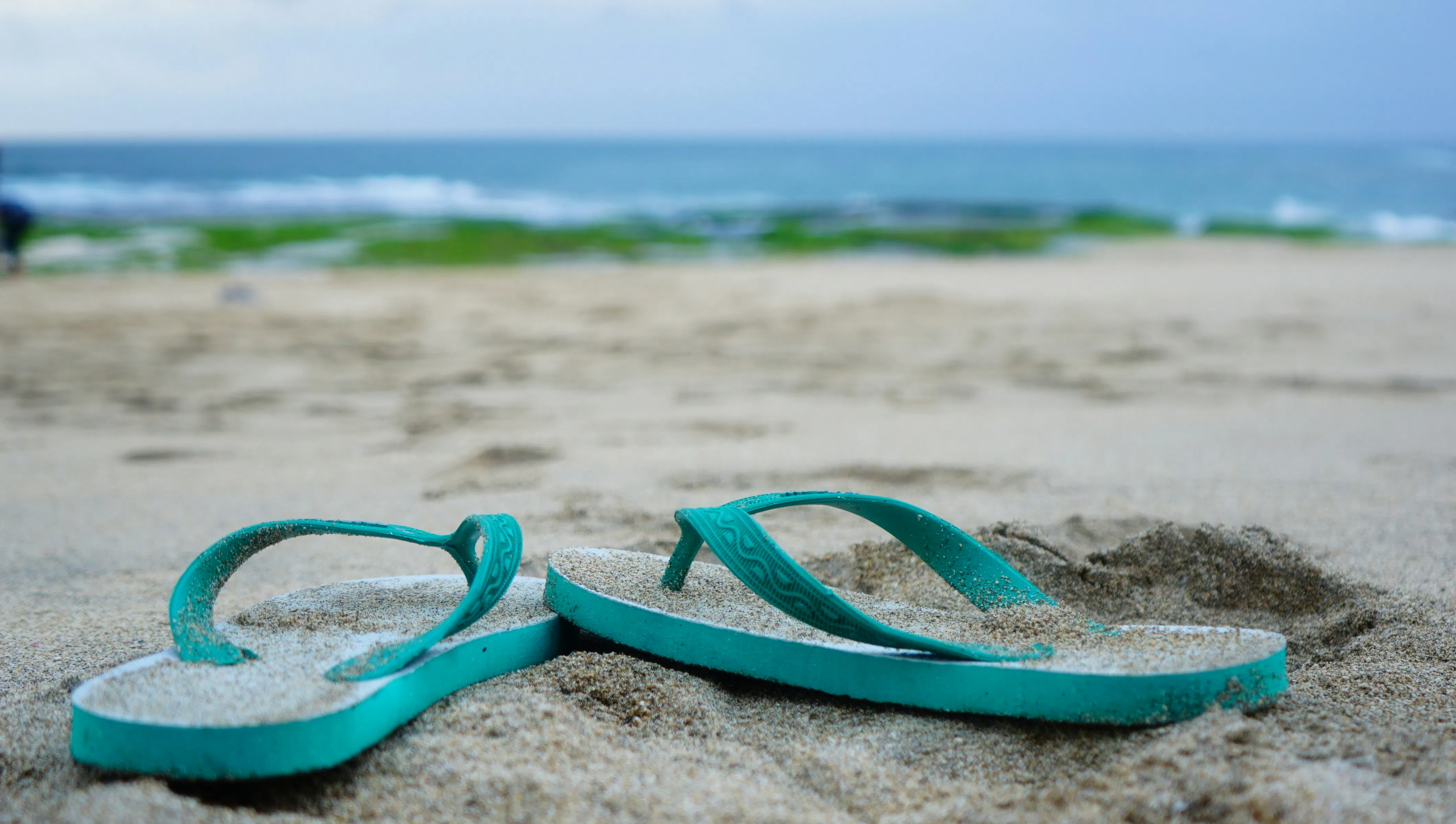 Flip Flops and Financial Tips