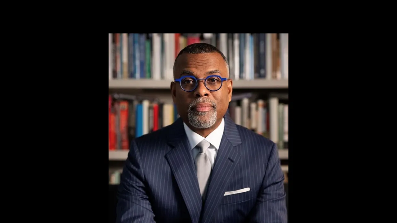 Robert N. Bellah Lecture on Public Life Featuring Dr. Eddie S. Glaude, Jr. (In-Person)