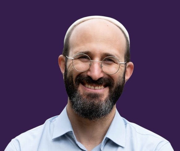 Christianity through a Kabbalistic Lens: Tzvi Luboshitz