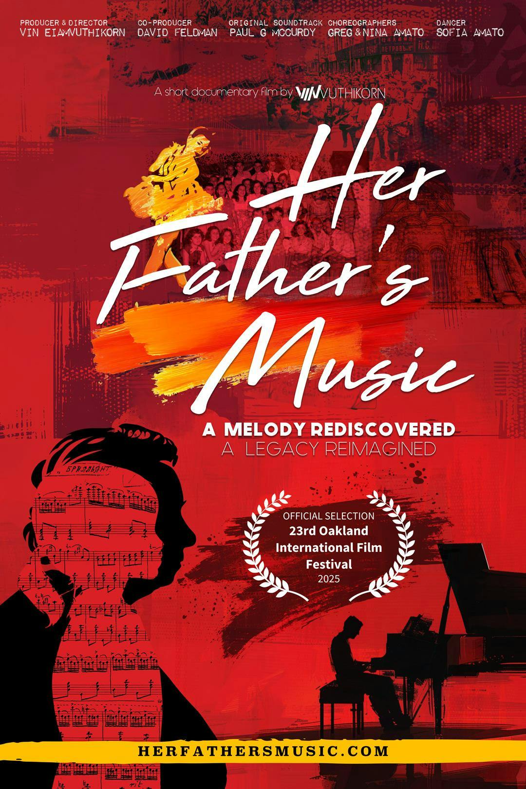 Exhibition Tour and Film Screening