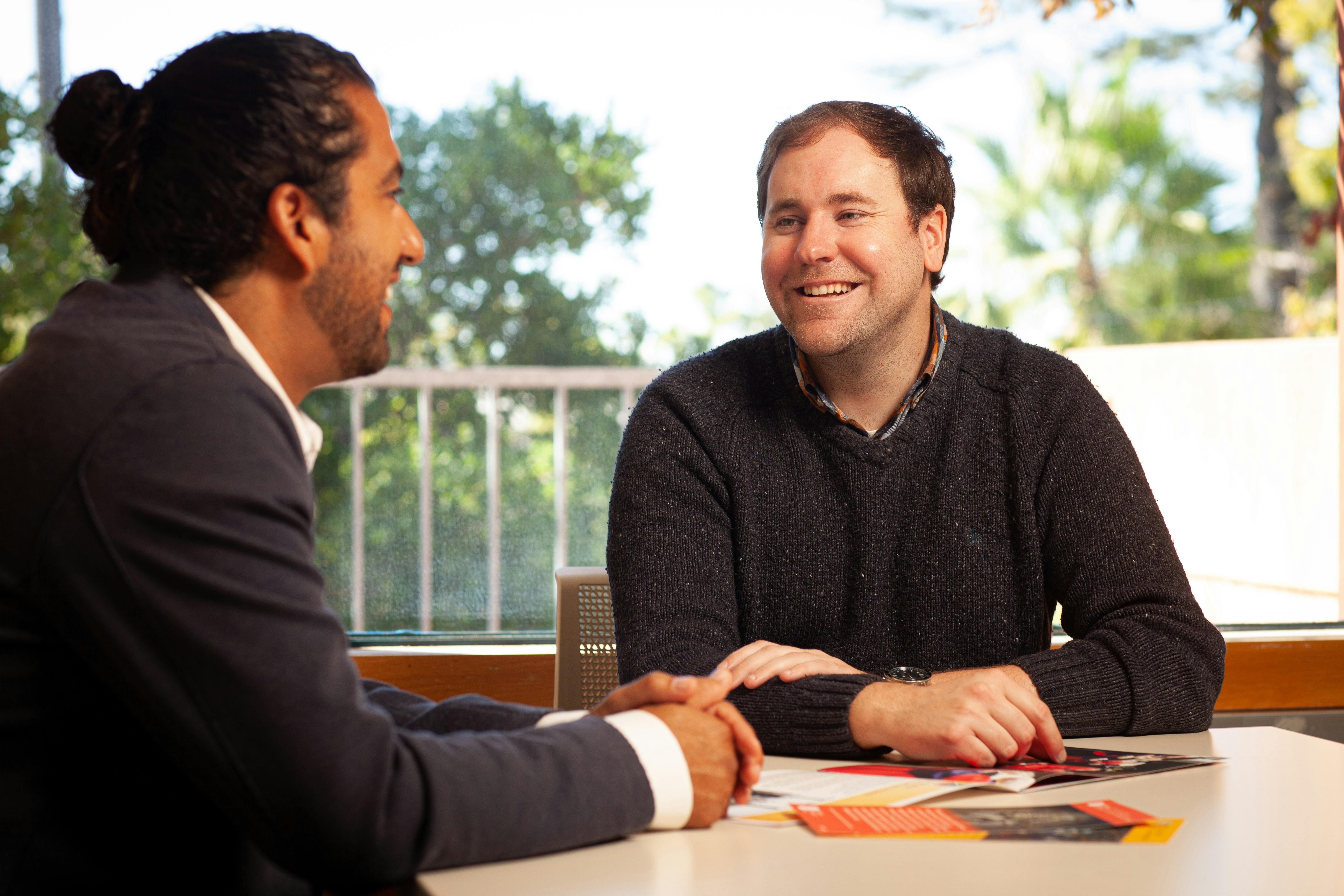 Explore the GTU: Program Spotlight