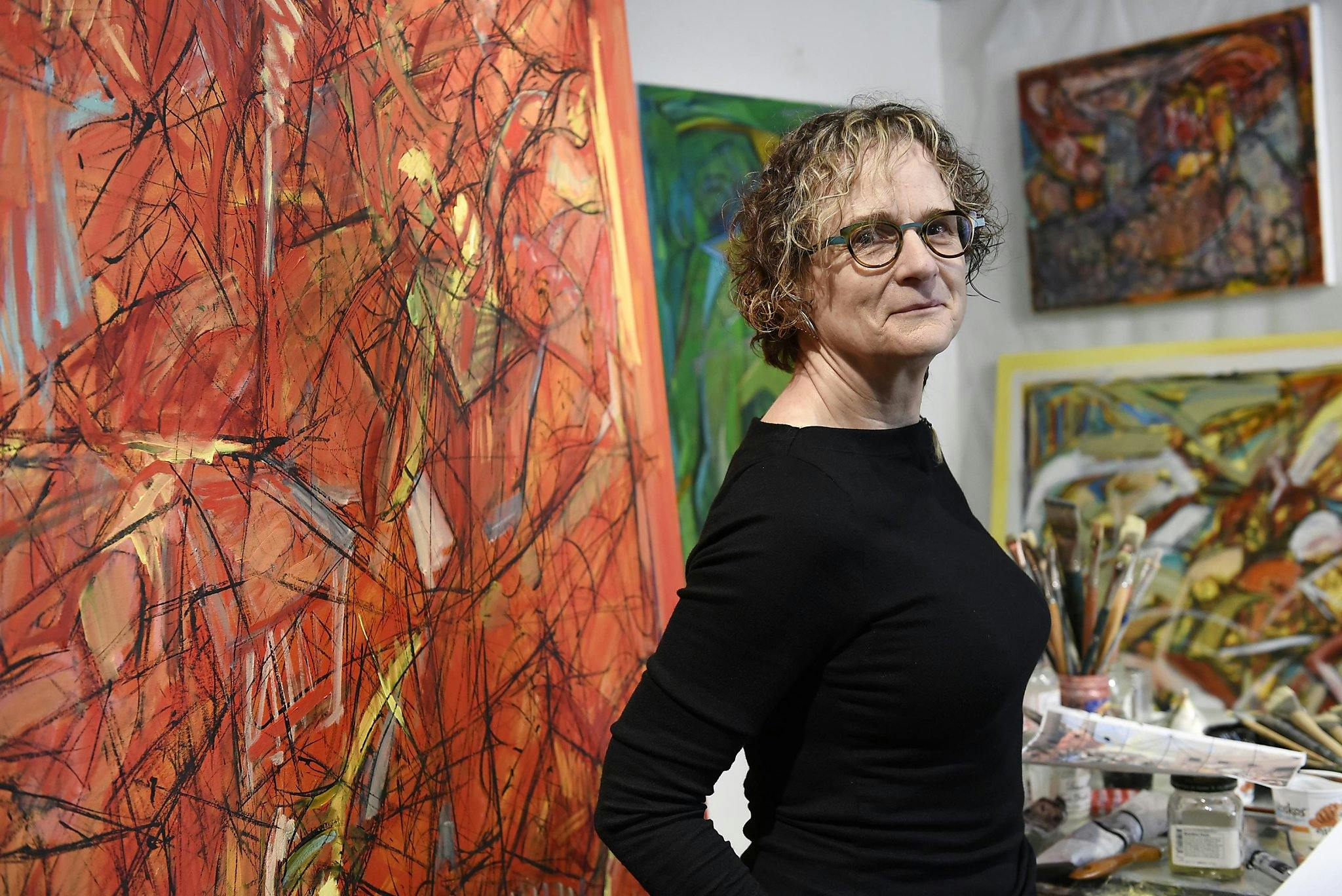 Creatives' Cove: Sacred Images Workshop with Louise Victor