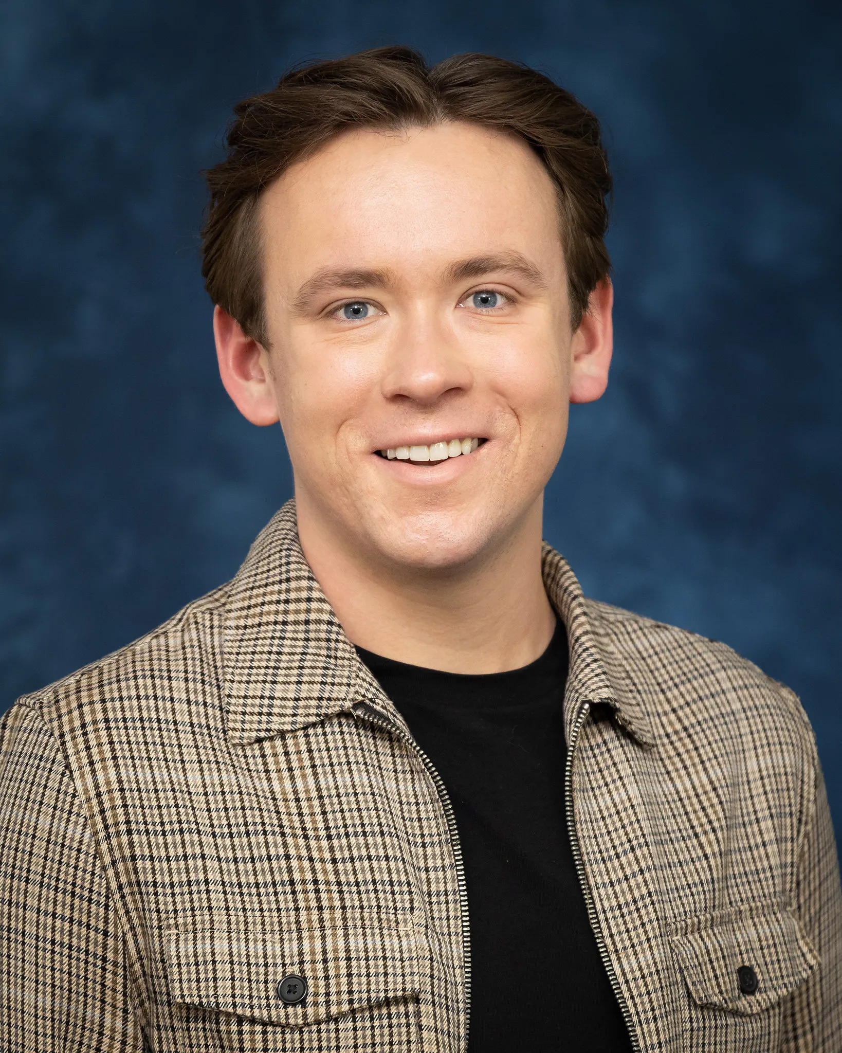 Joshua Crockett, Secretary