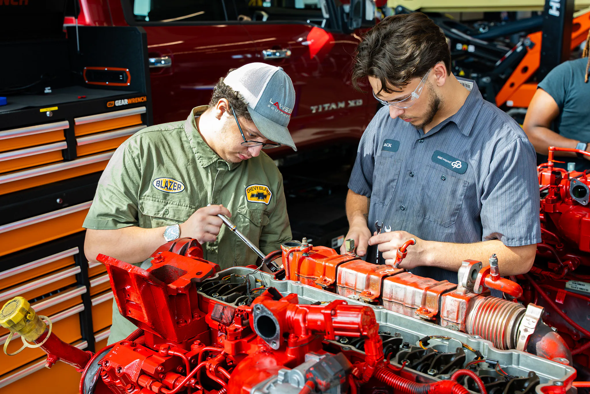 Career and Technical Education Information Night