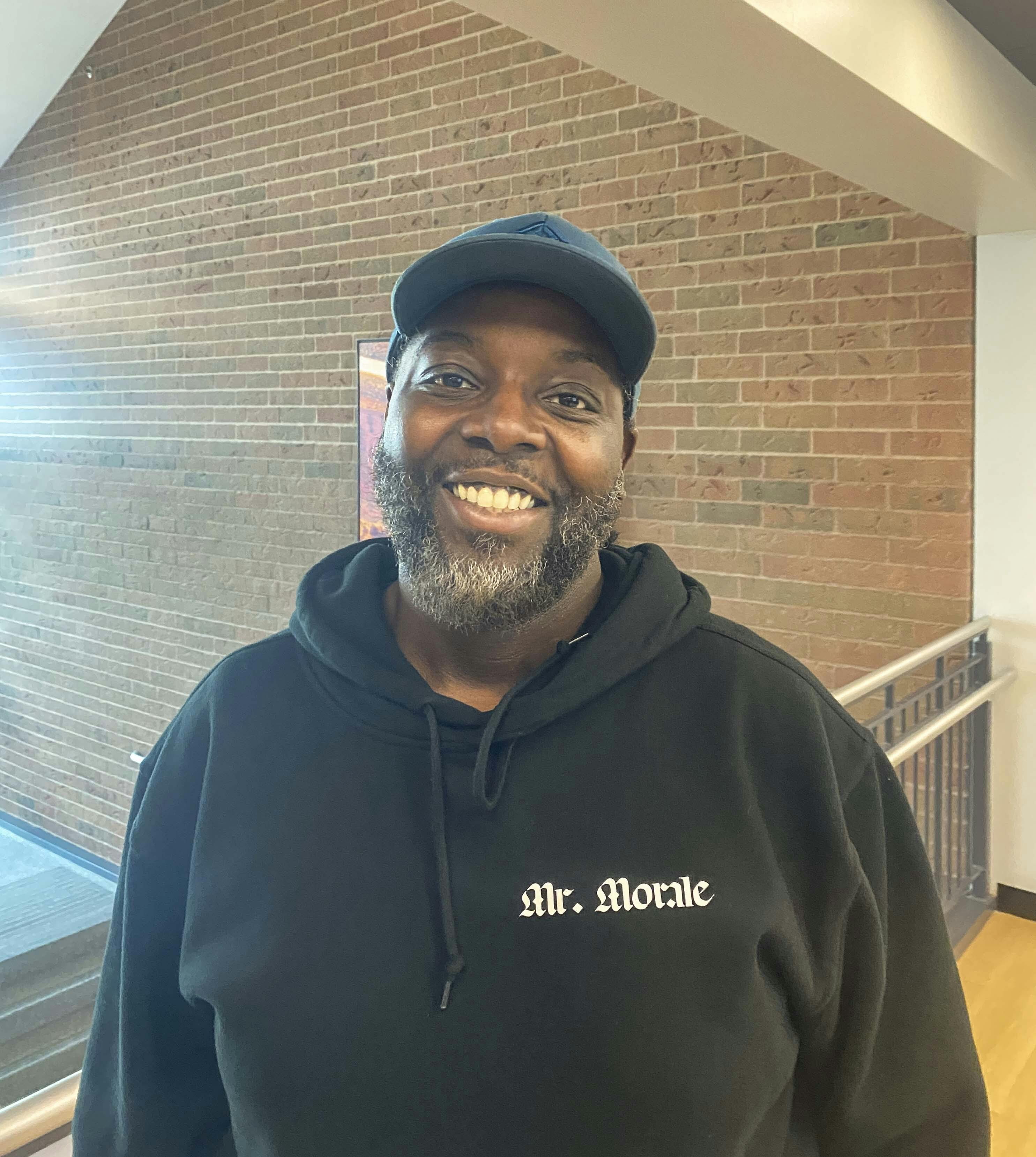 traye wilson headshot