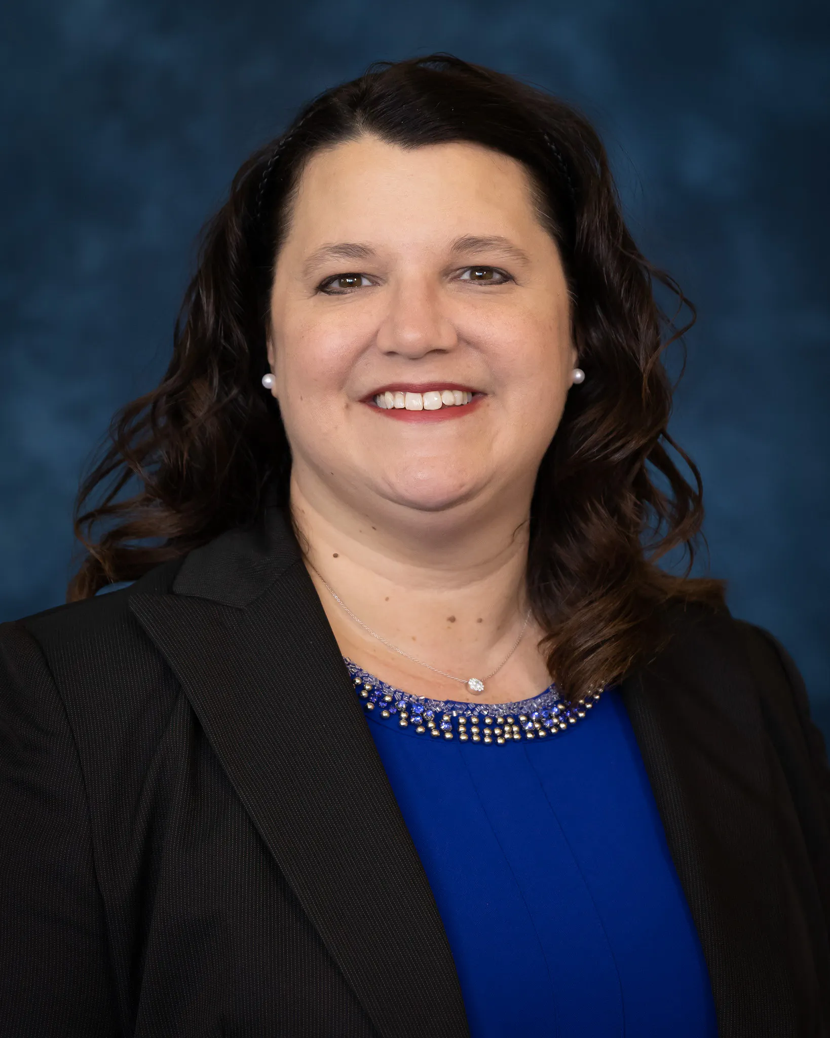 Becky Ropp, Chair
