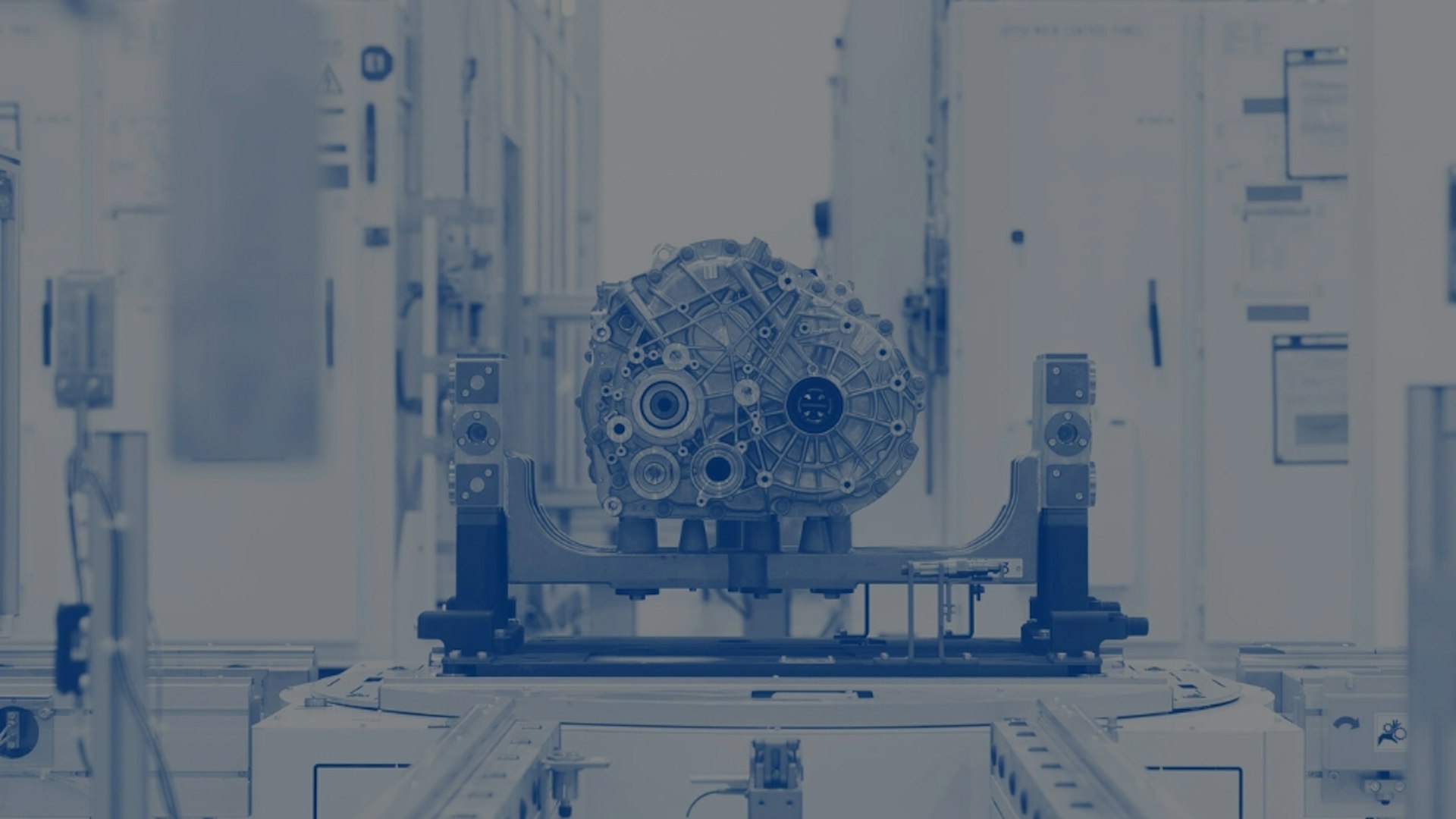 Manufacturing Page Header