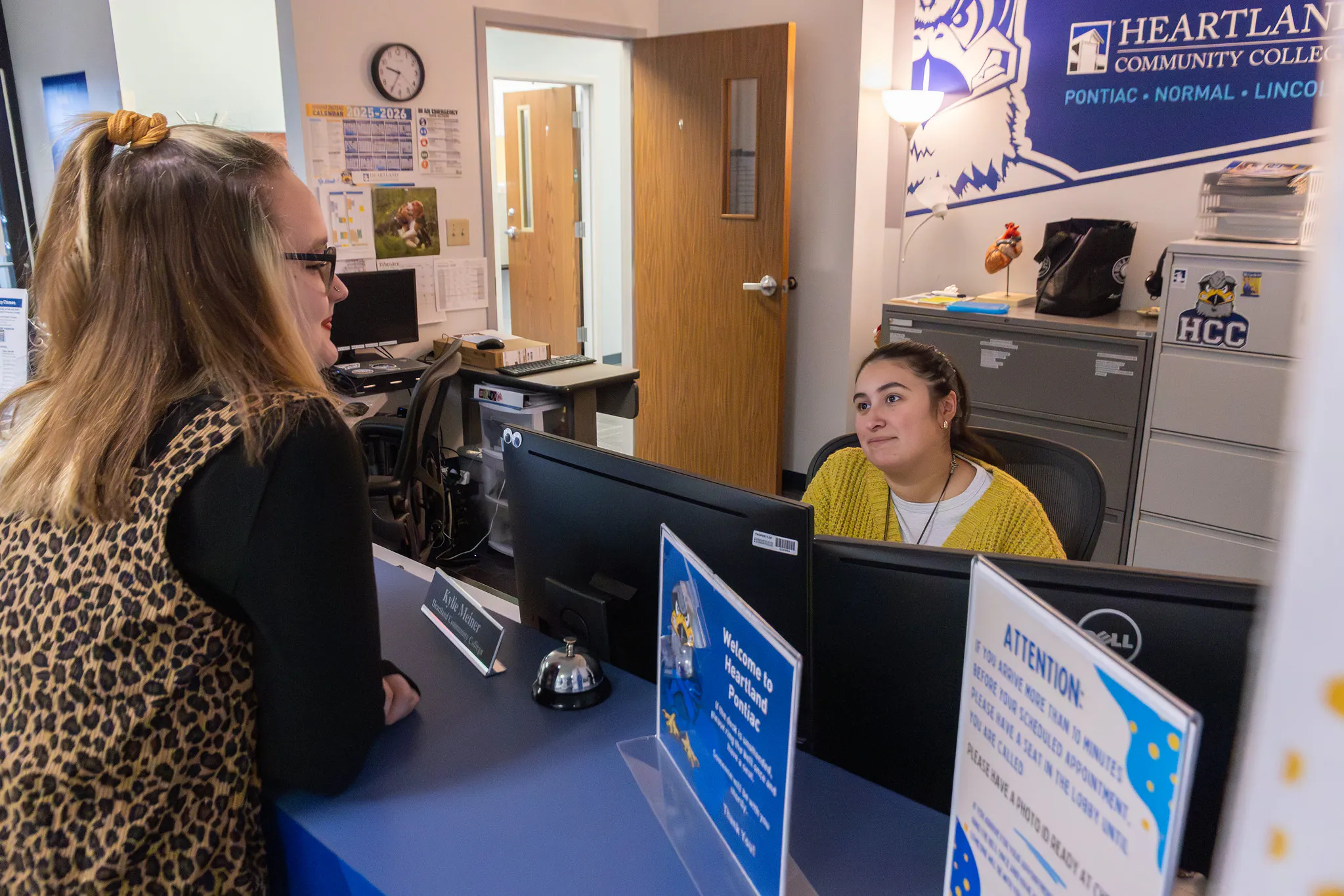 Admissions Appointment - Pontiac Campus