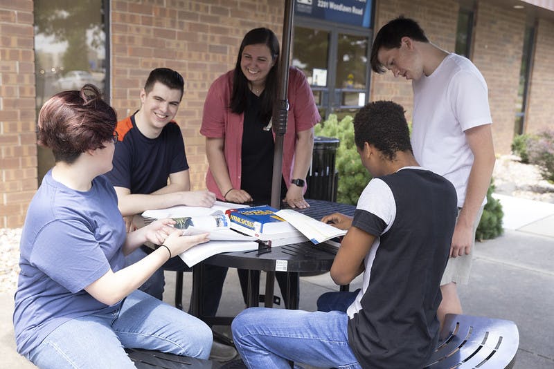 Campus Visit - Lincoln Campus