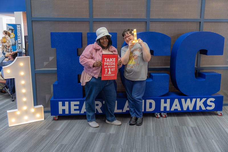 project rise group photo