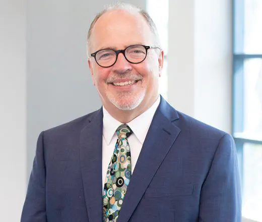 Keith Cornille, Heartland Community College President