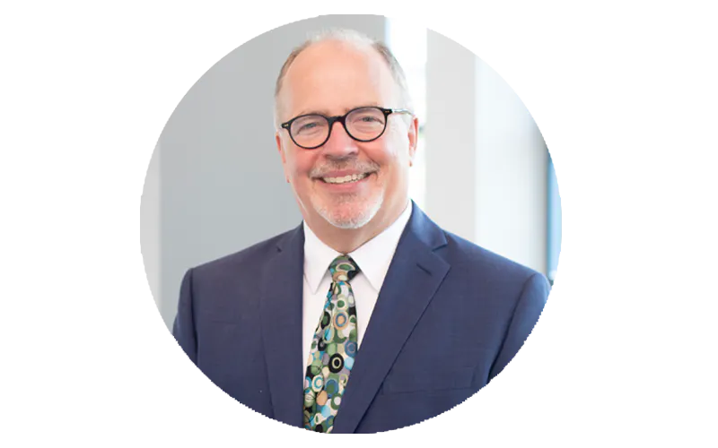 Keith Cornille, Heartland Community College President