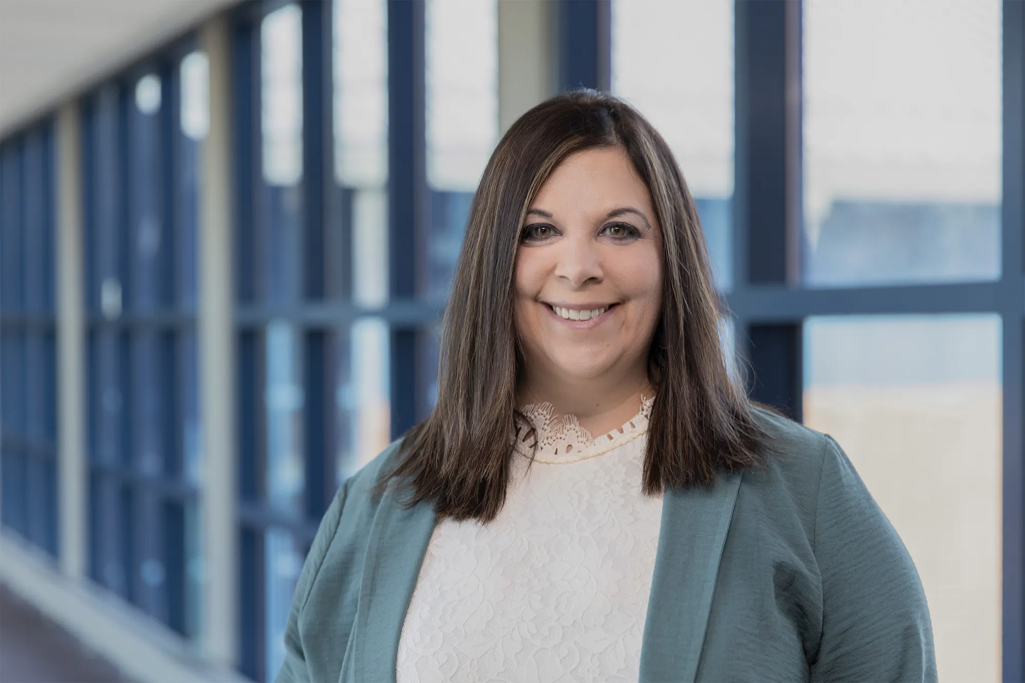 image of Melissa Marx, Chair of the Heartland Community College Foundation Board