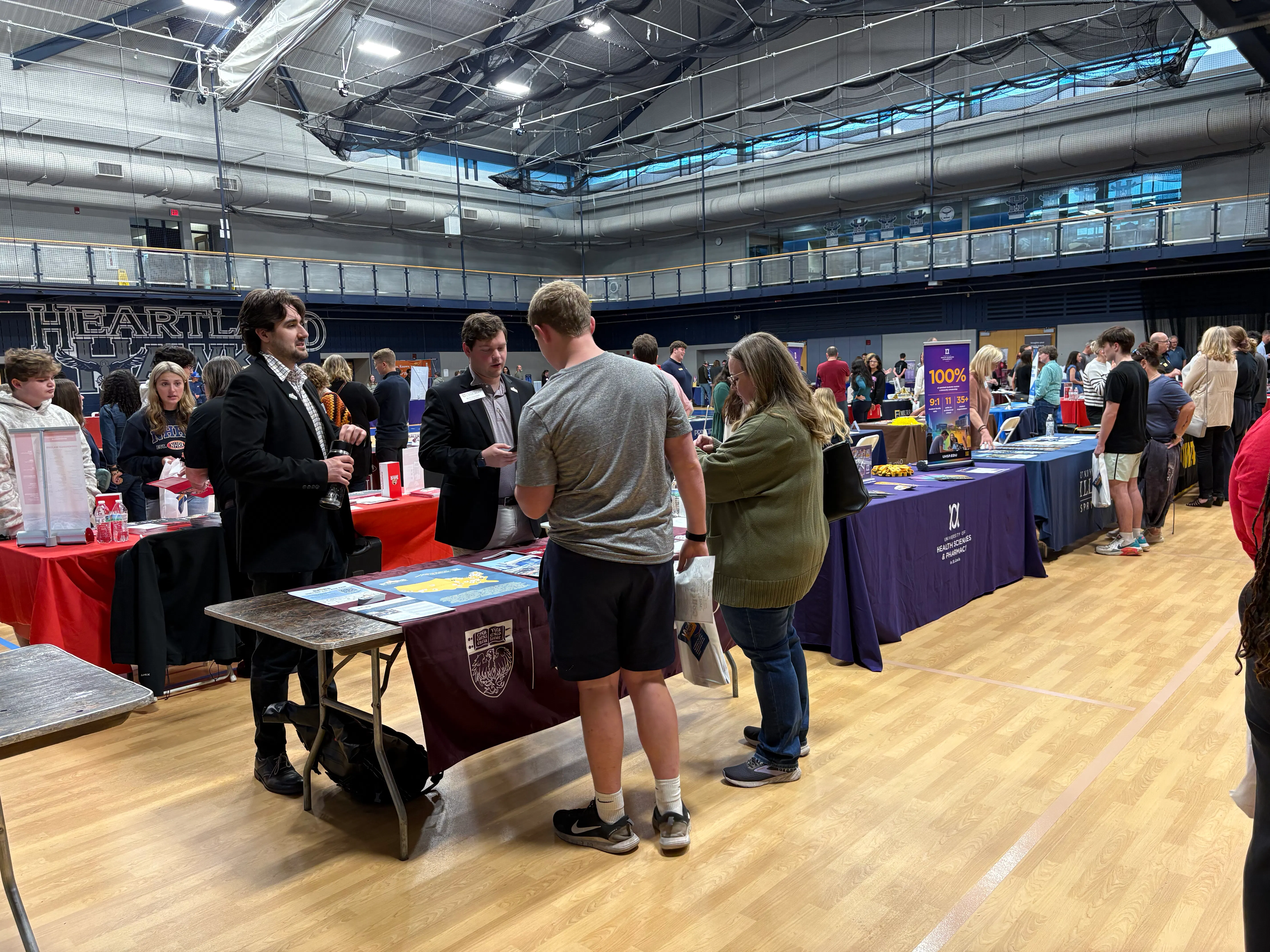 Greater McLean County College Fair