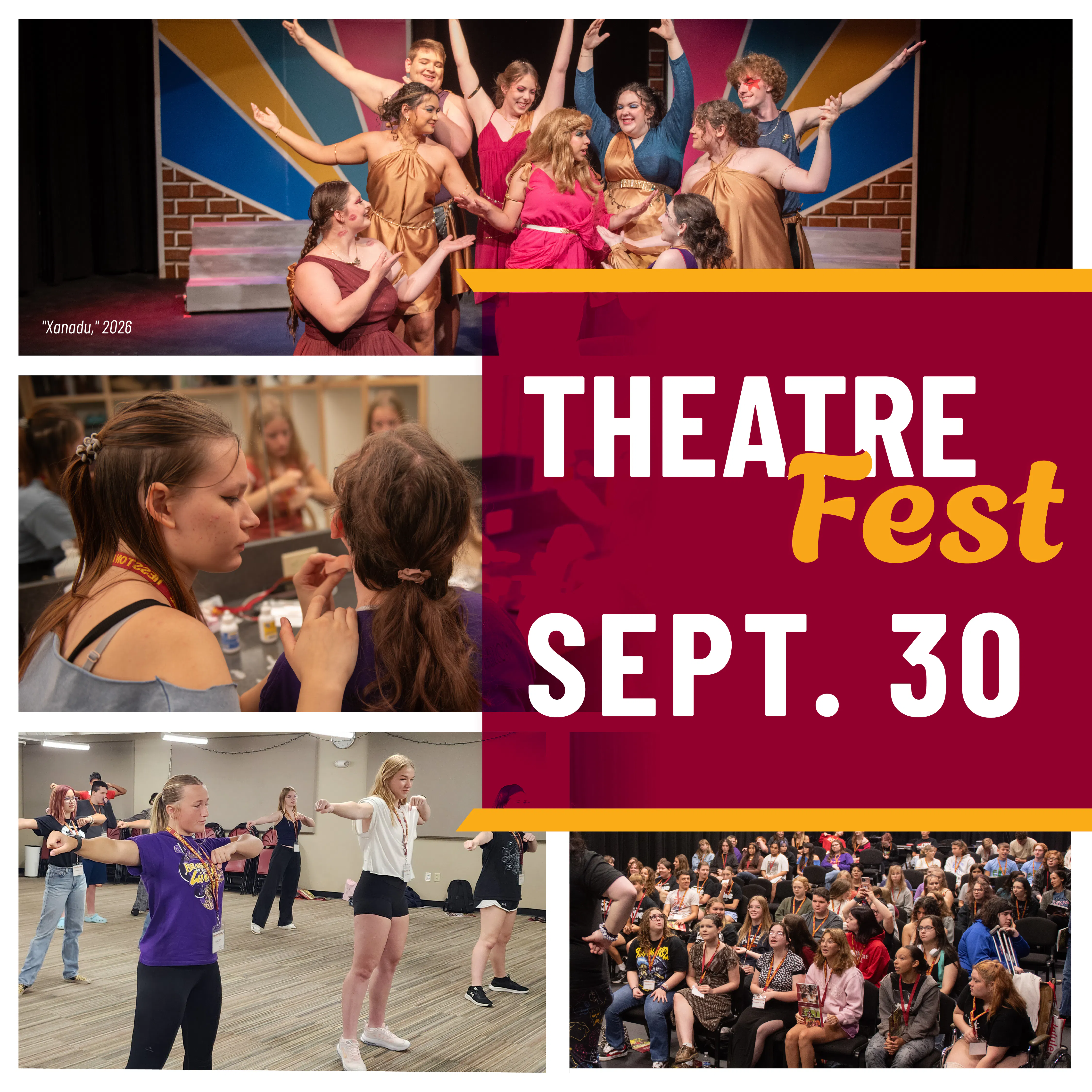 TheatreFest 2026