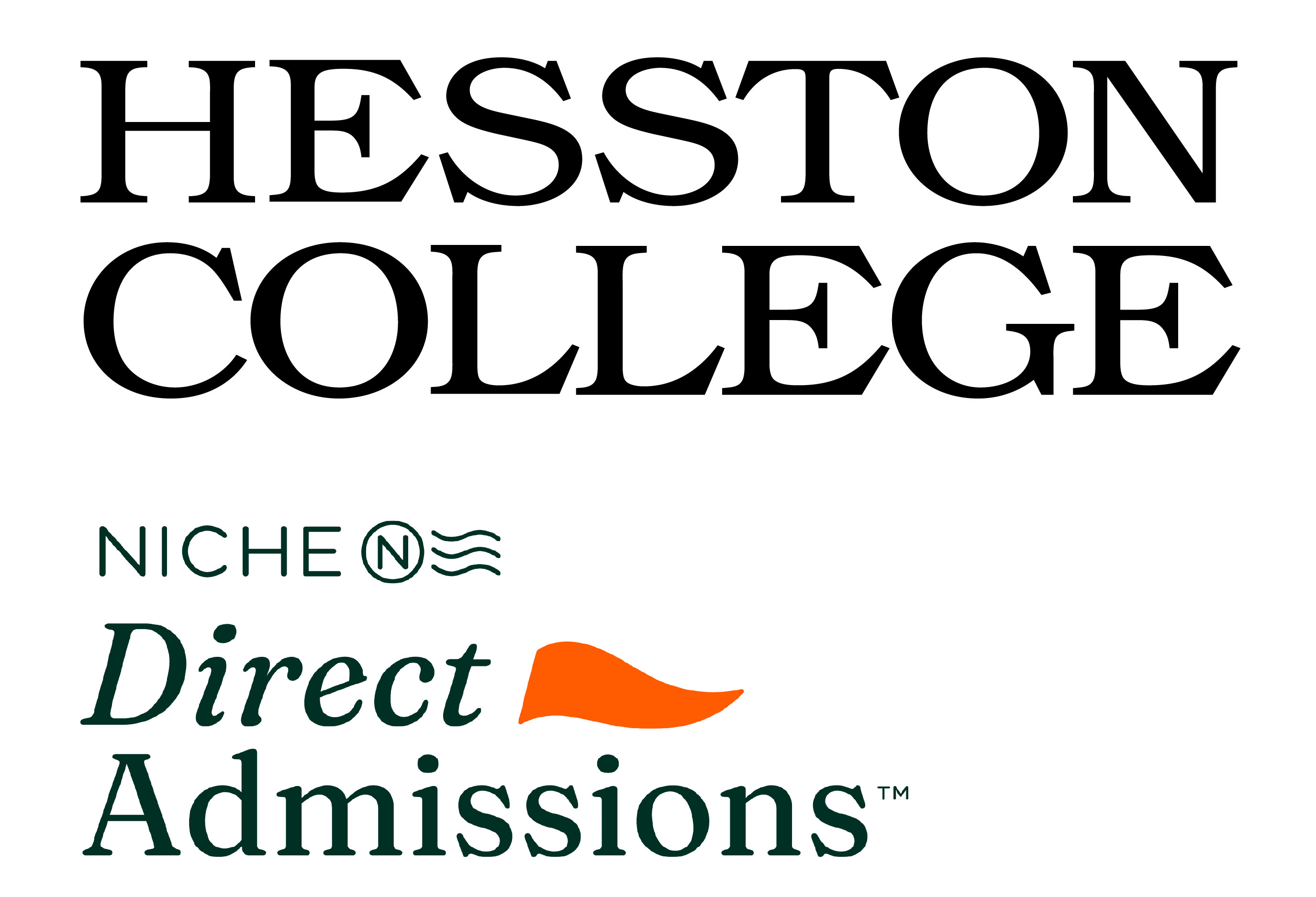 Hesston College Logo