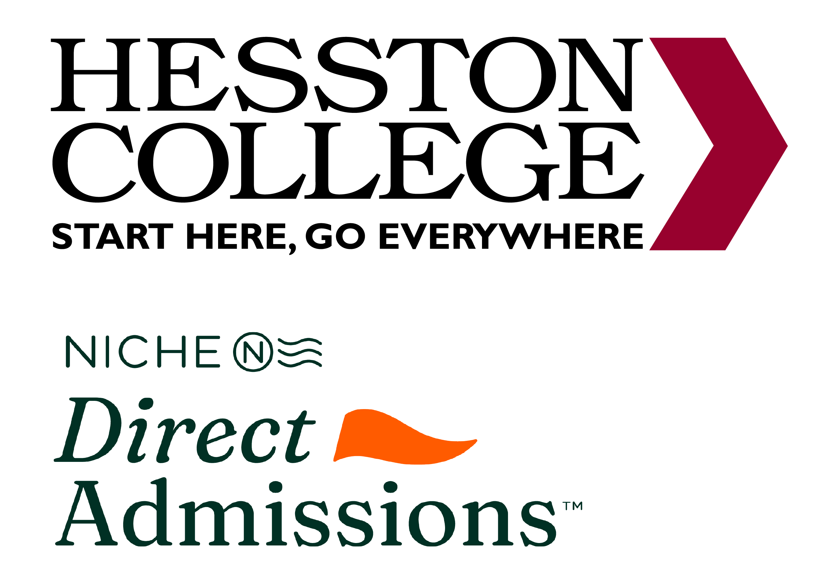 Hesston College Logo