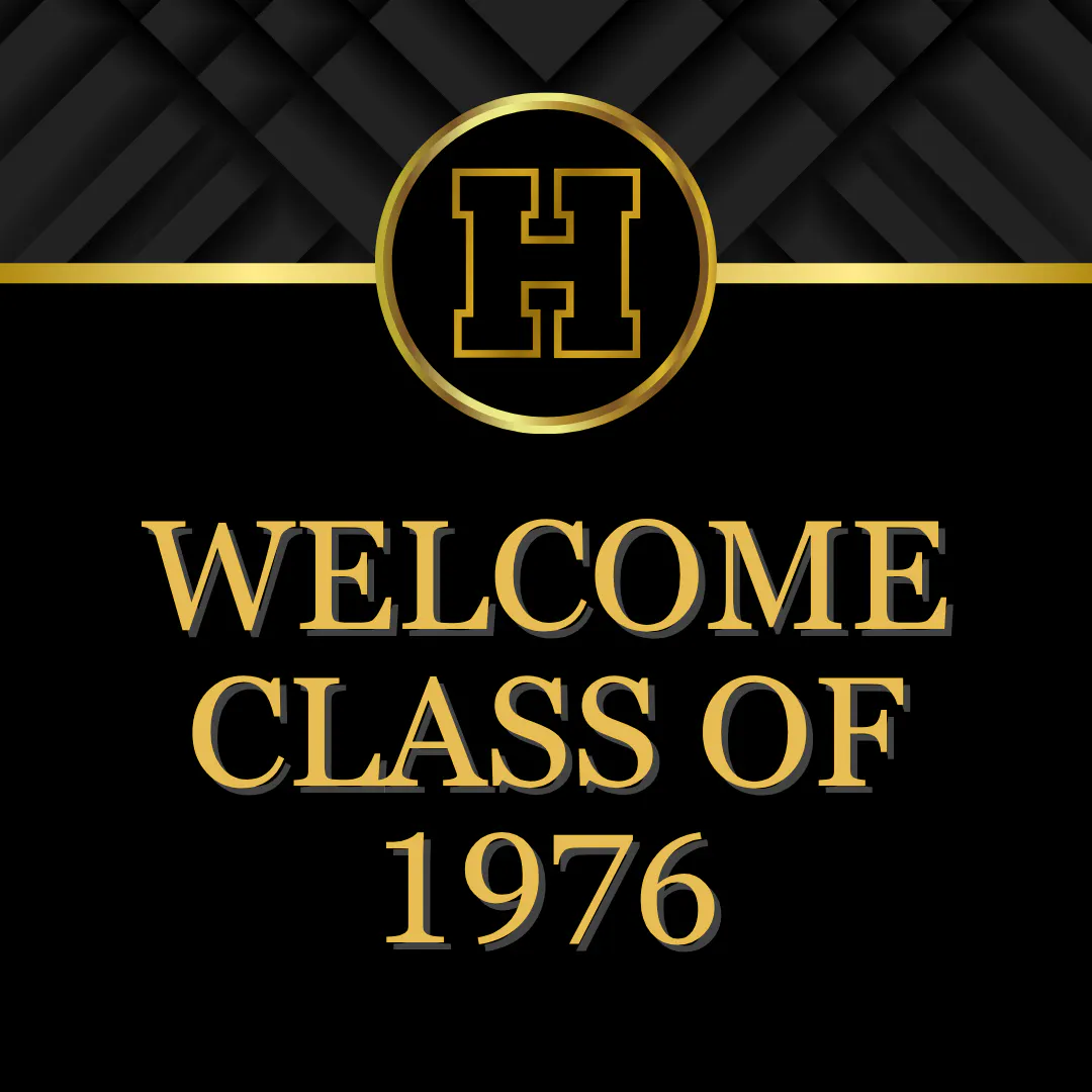Golden Grads Class of 1976 Homecoming