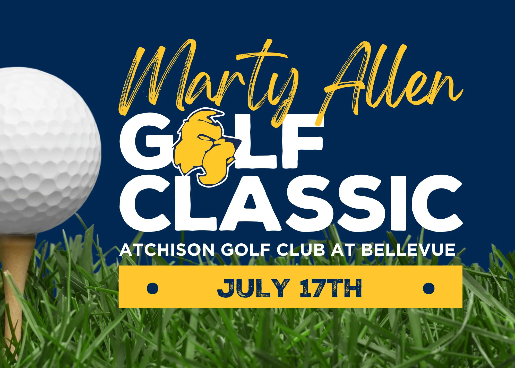 Marty Allen Golf Tournament 2026