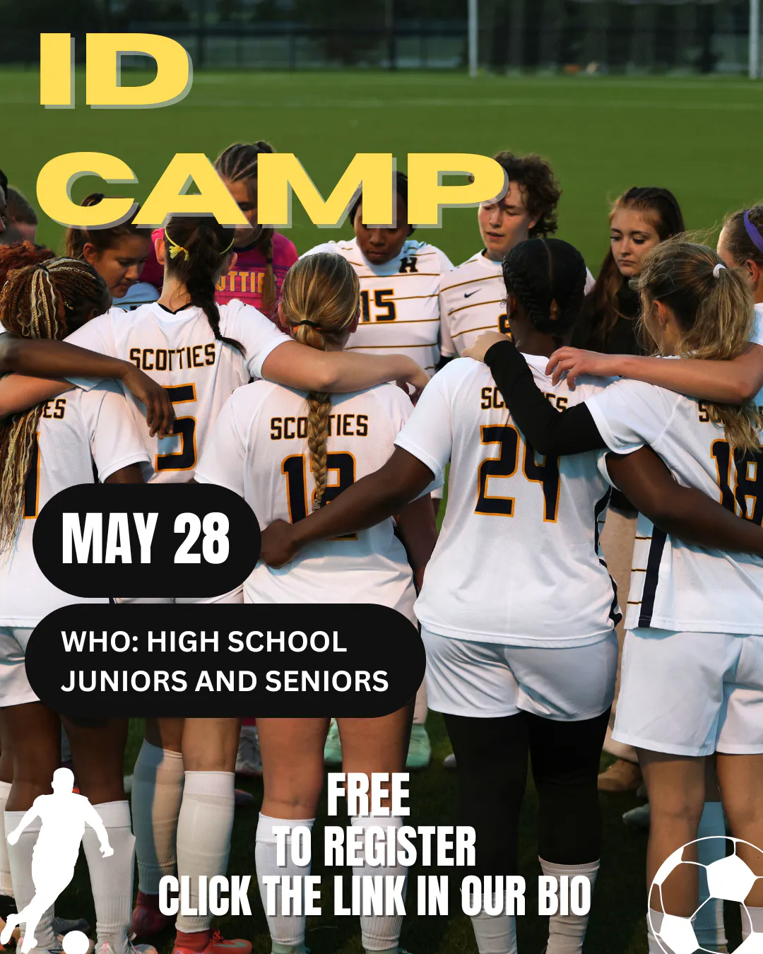 Soccer ID Camp 2026