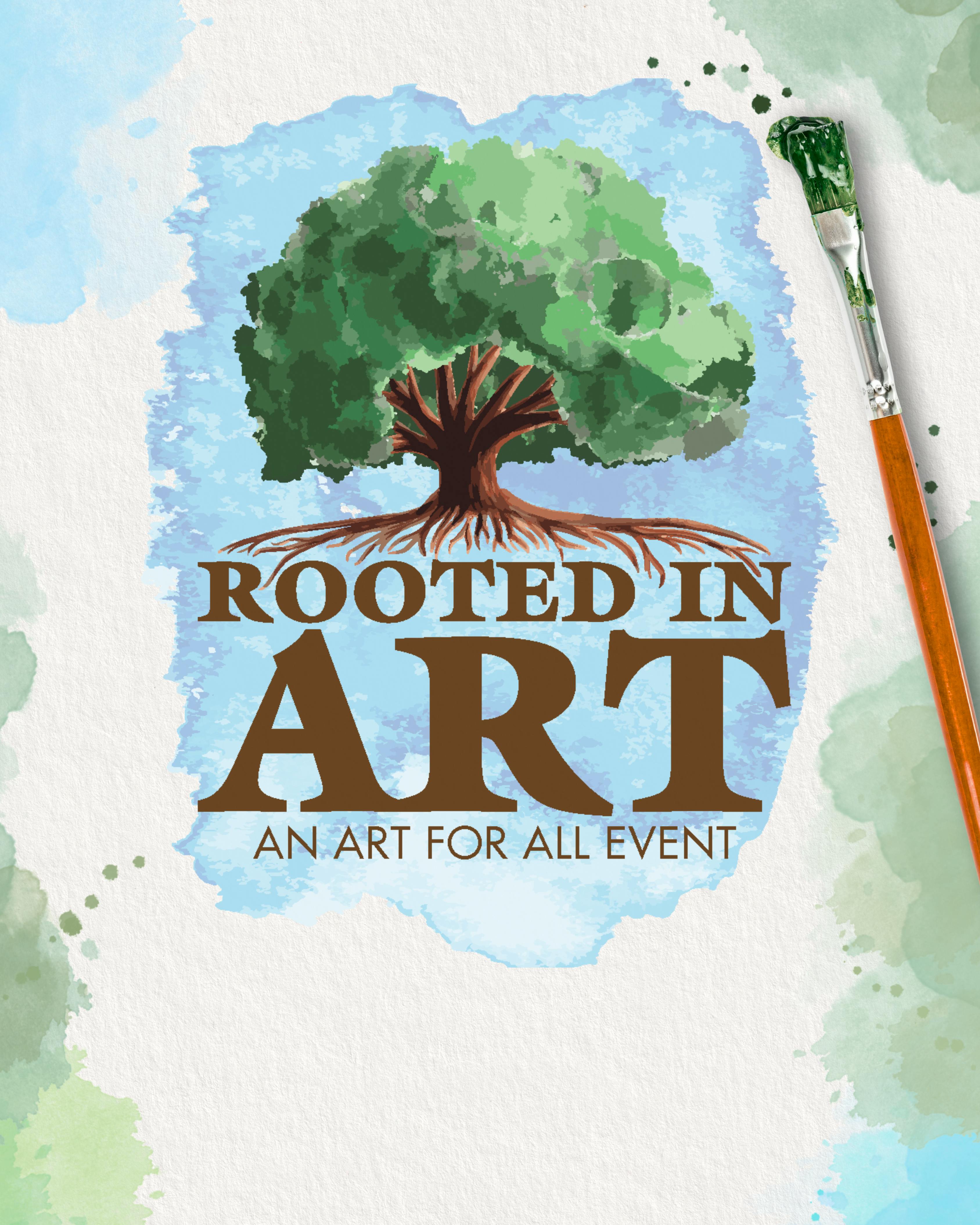 Rooted in Art: An Art for All Event