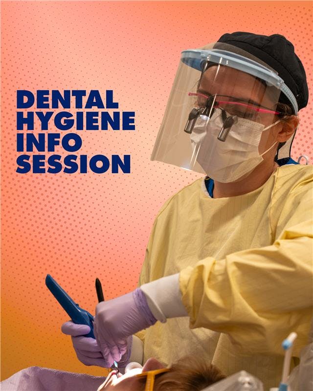 Dental Hygiene Information Session (2026-2027)