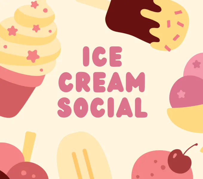 Ice Cream Social - Paulding